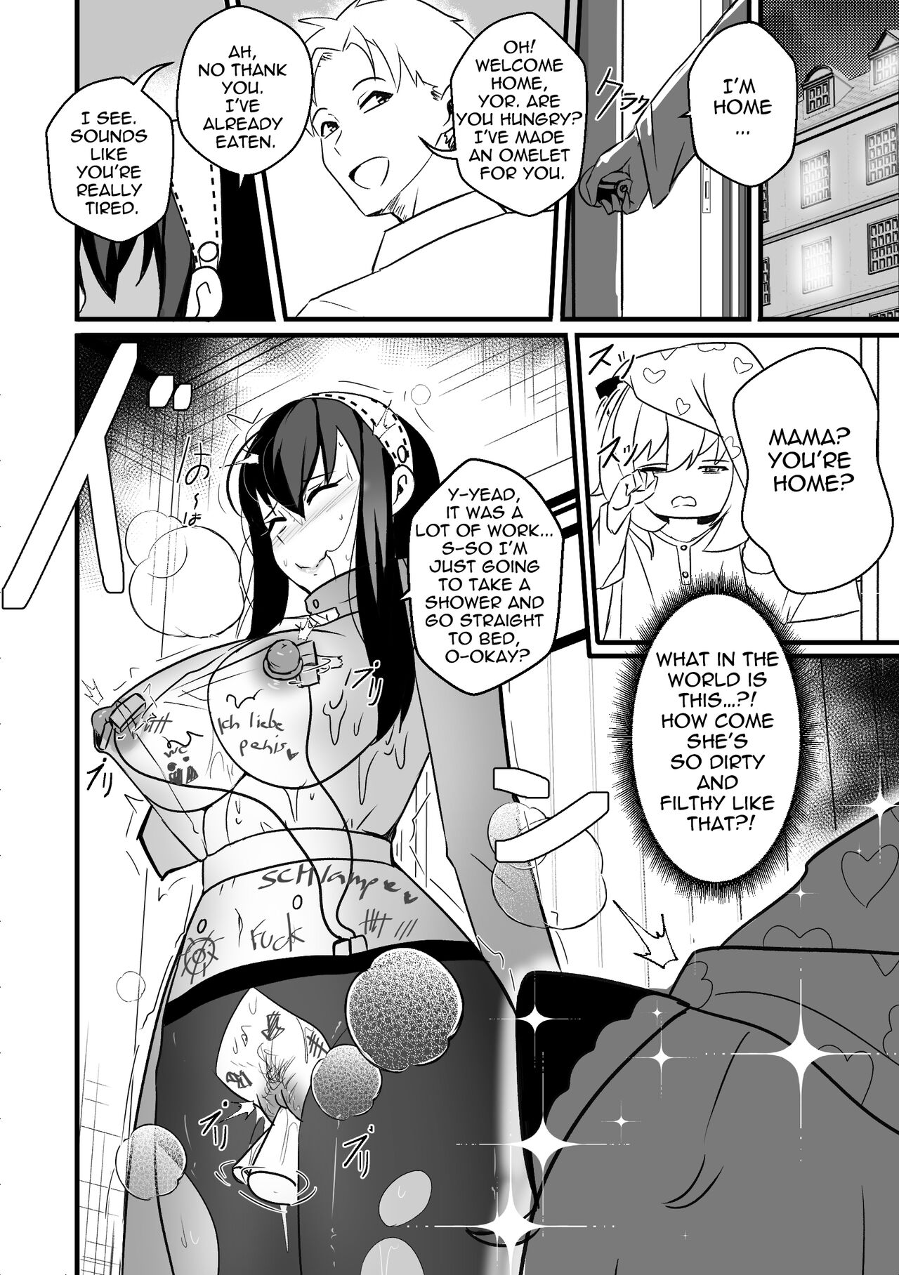 B-Trayal 46 Yor - Page 15