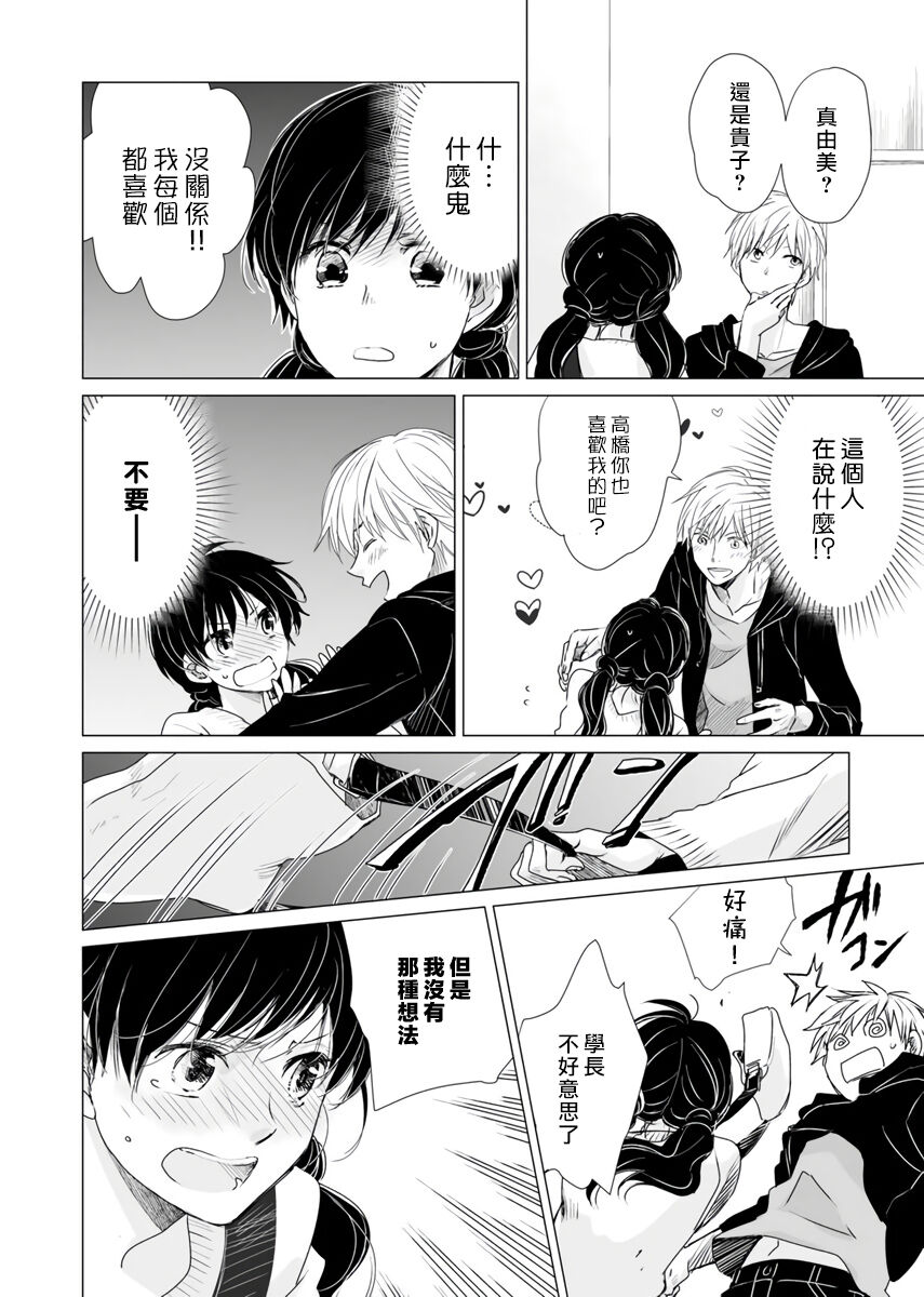 koi no kamisama wa sukebenanodesu. | 戀愛神明大人是色鬼 1-2 - Page 30
