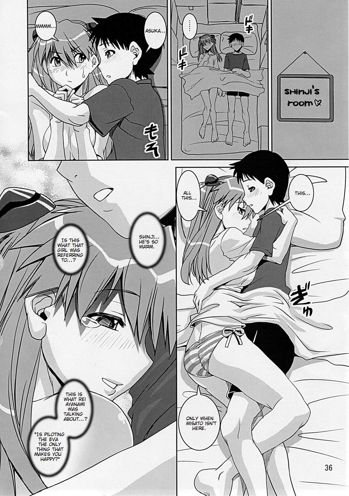 Eva Shiki - Page 35