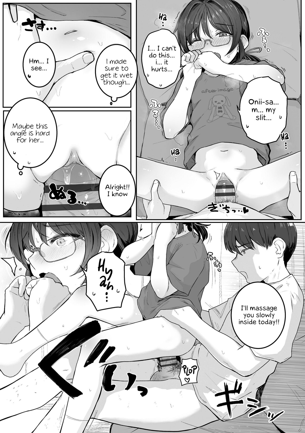 Motto Gyutte Kuttsuite - Page 101