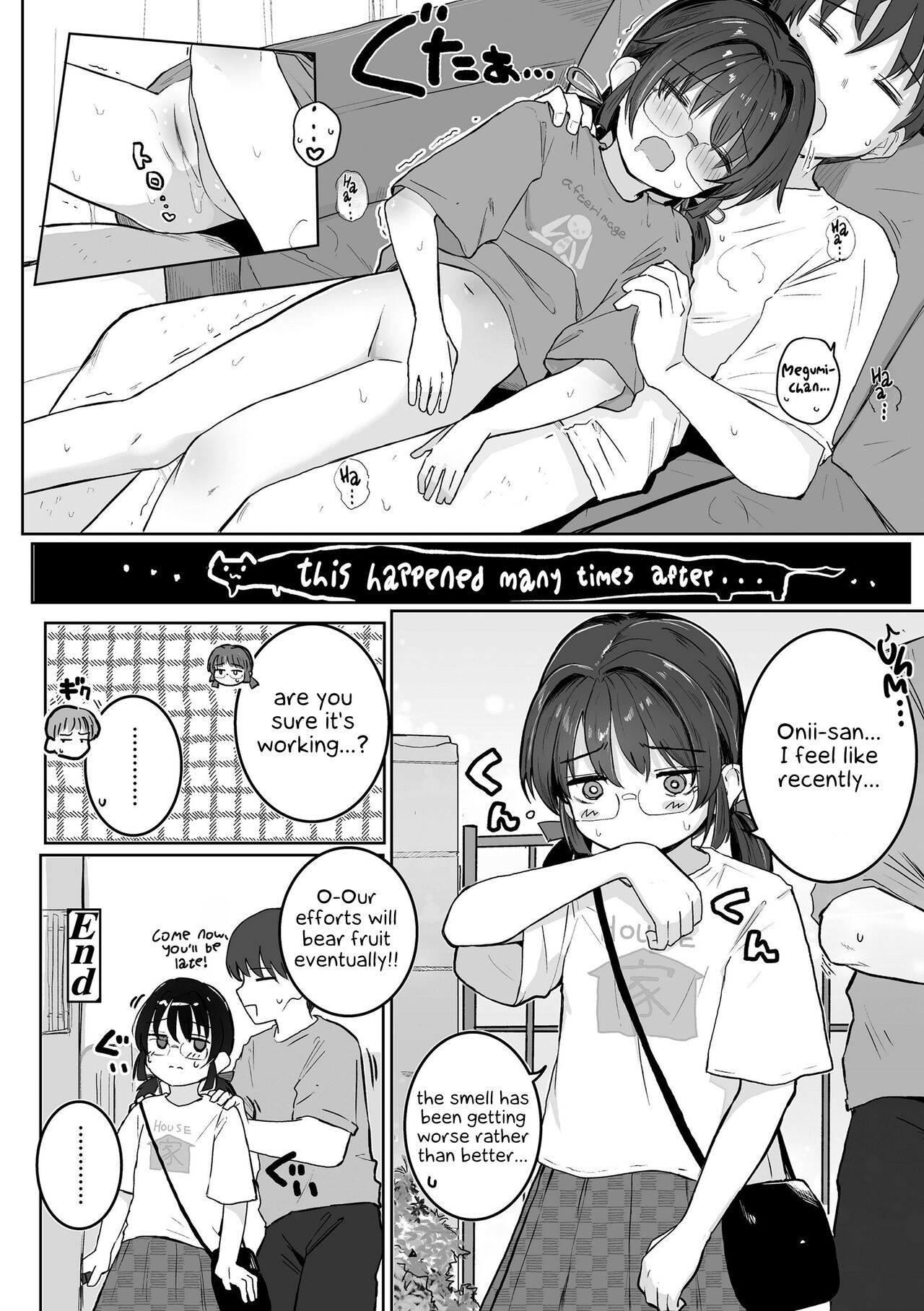 Motto Gyutte Kuttsuite - Page 110