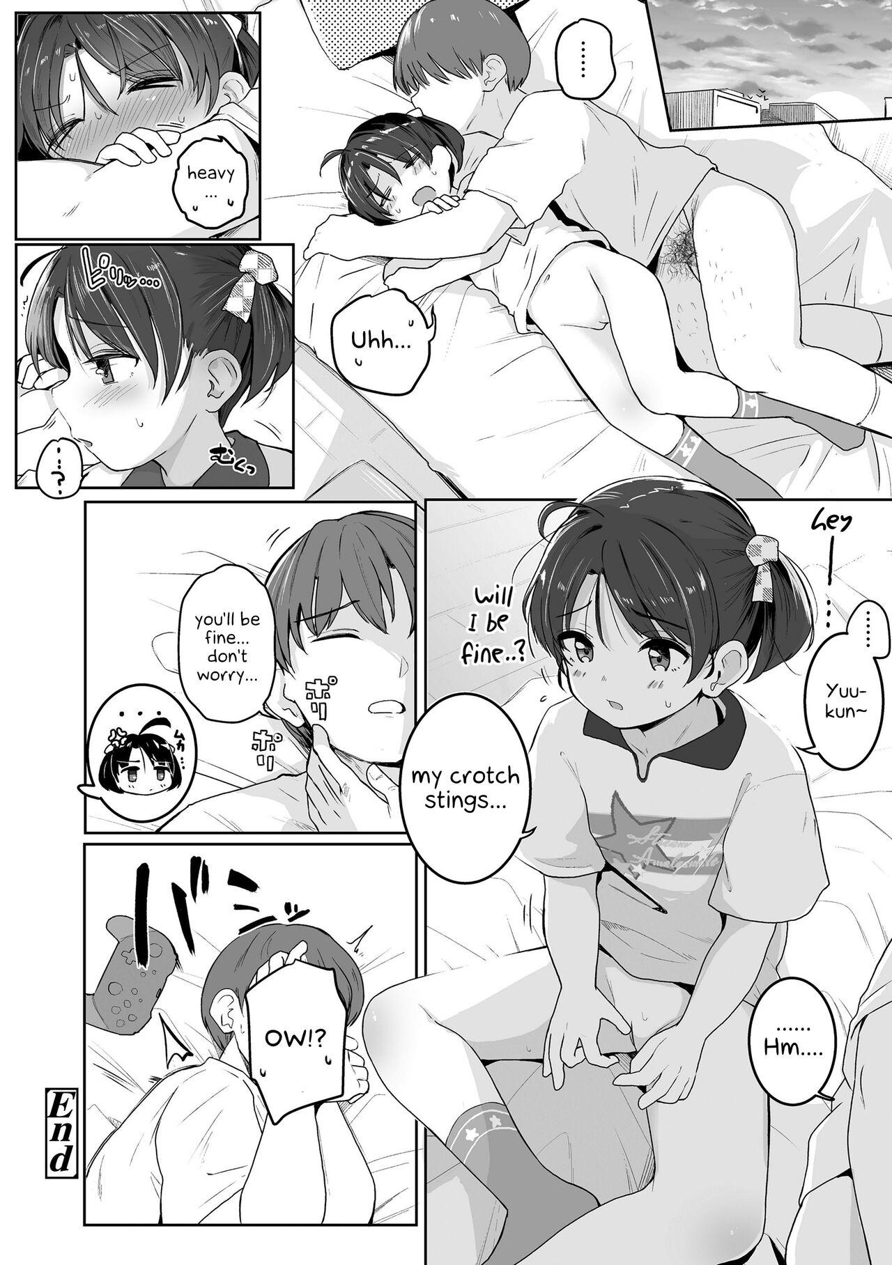 Motto Gyutte Kuttsuite - Page 60