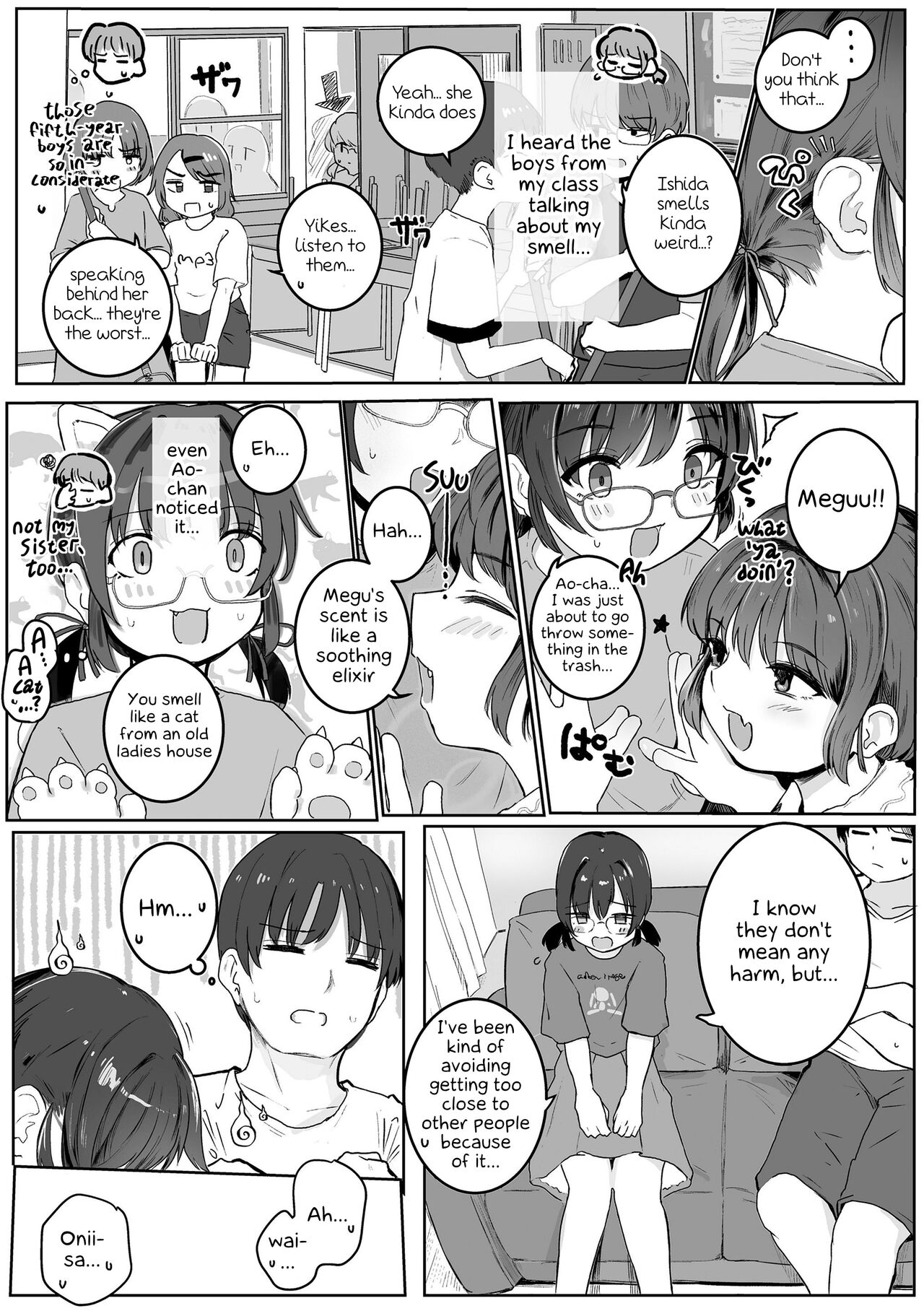 Motto Gyutte Kuttsuite - Page 89