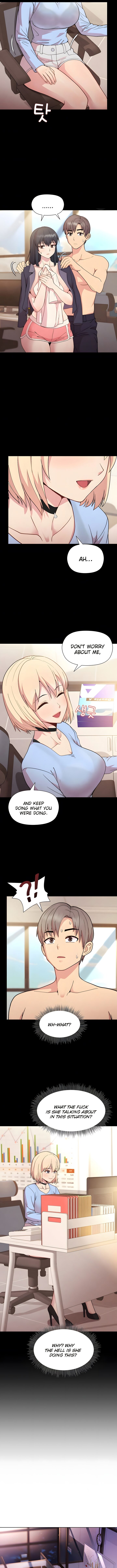 Playing a Game With My Busty Manager - Page 88