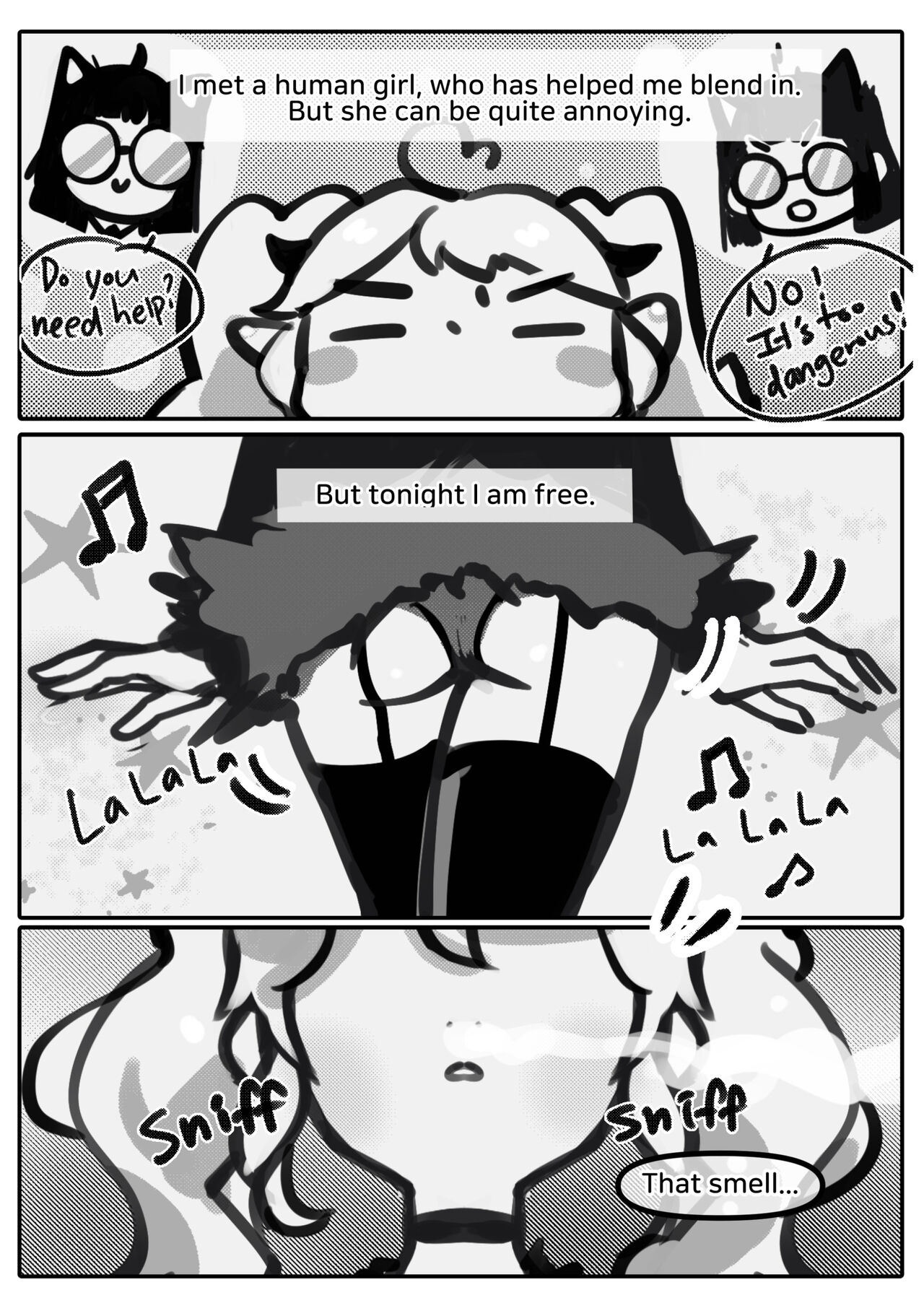 My figurine turned into a succubus! - Page 5