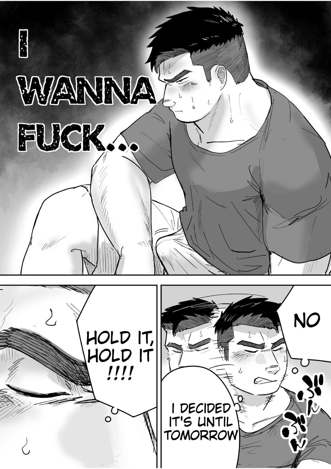 Seven Days To Cum - Page 12