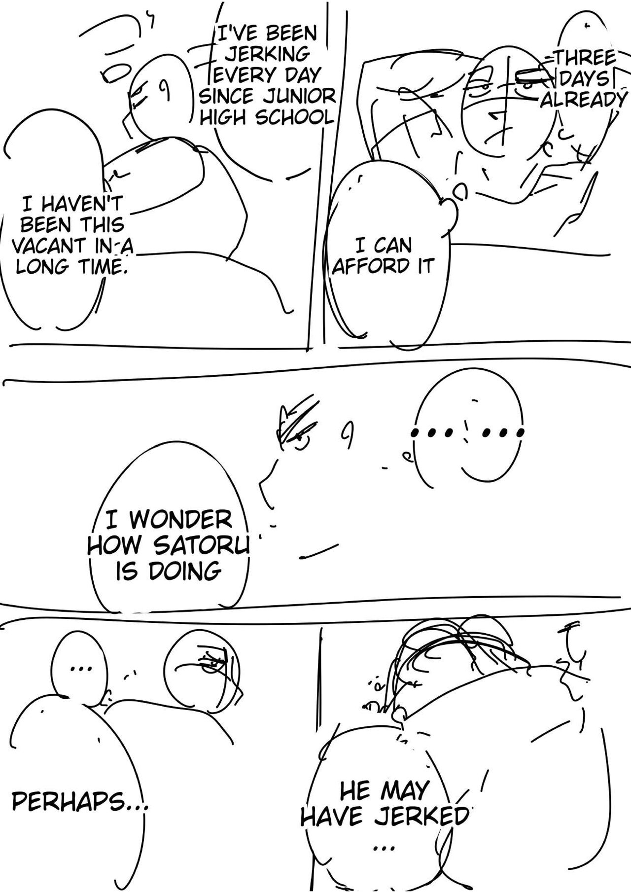 Seven Days To Cum - Page 42