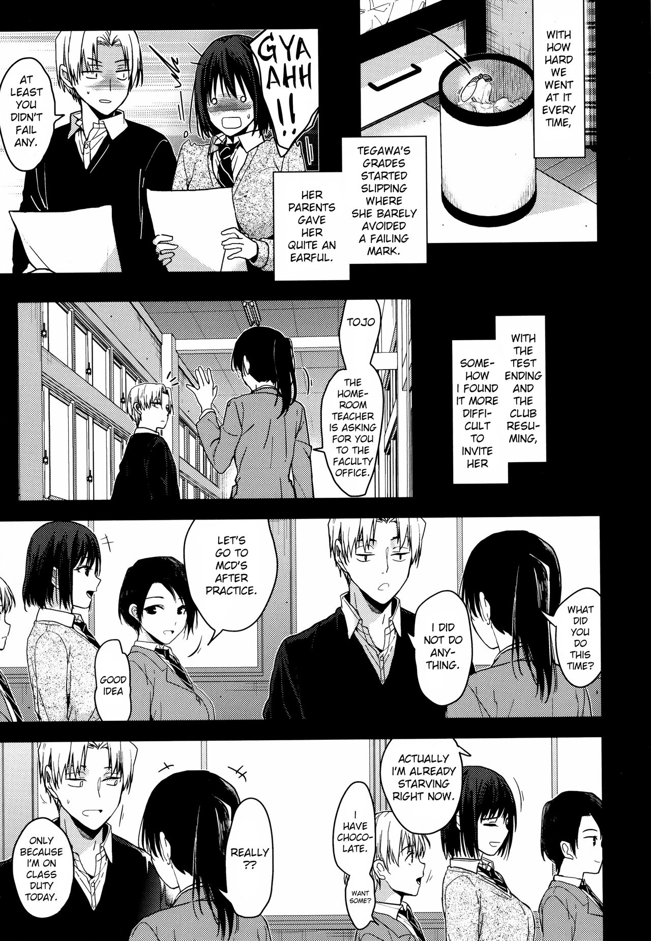 Itsuka Mata. | "Someday, Again" - Page 25