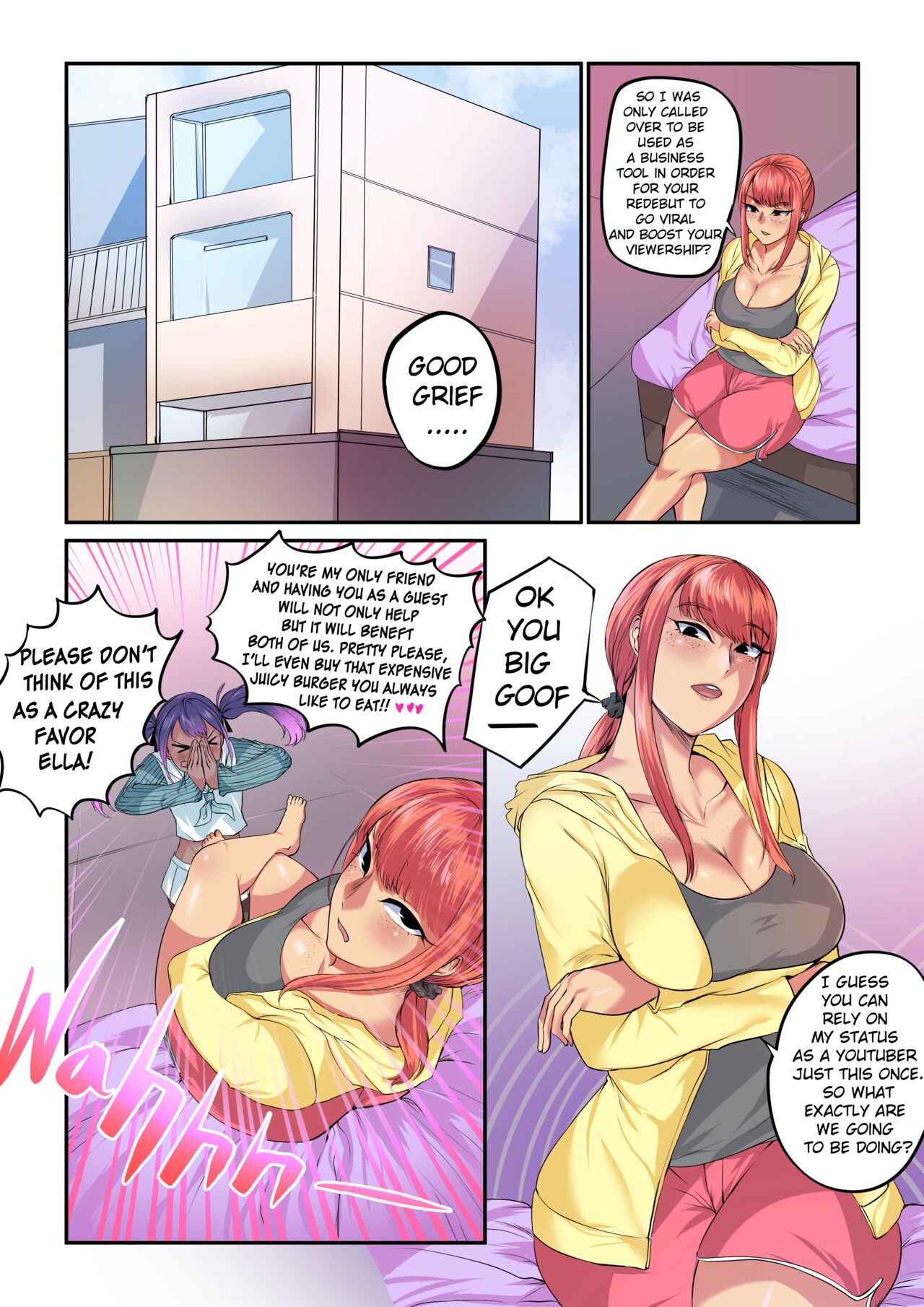 TRAPtuberライブ！| TRAPtuber Live! - Page 22