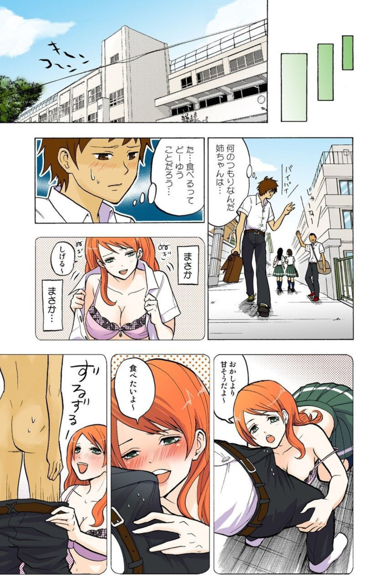 Onēchan ga wakan nai! 1 - Page 13