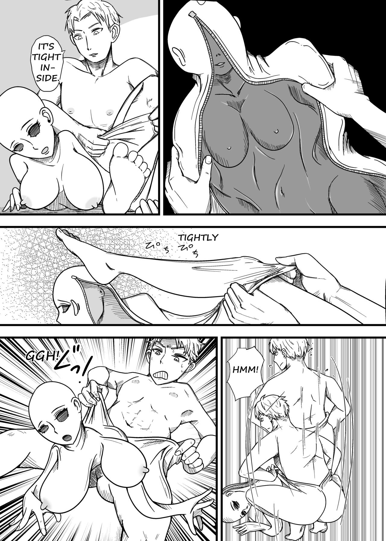 SKINxFAMILY - Page 23