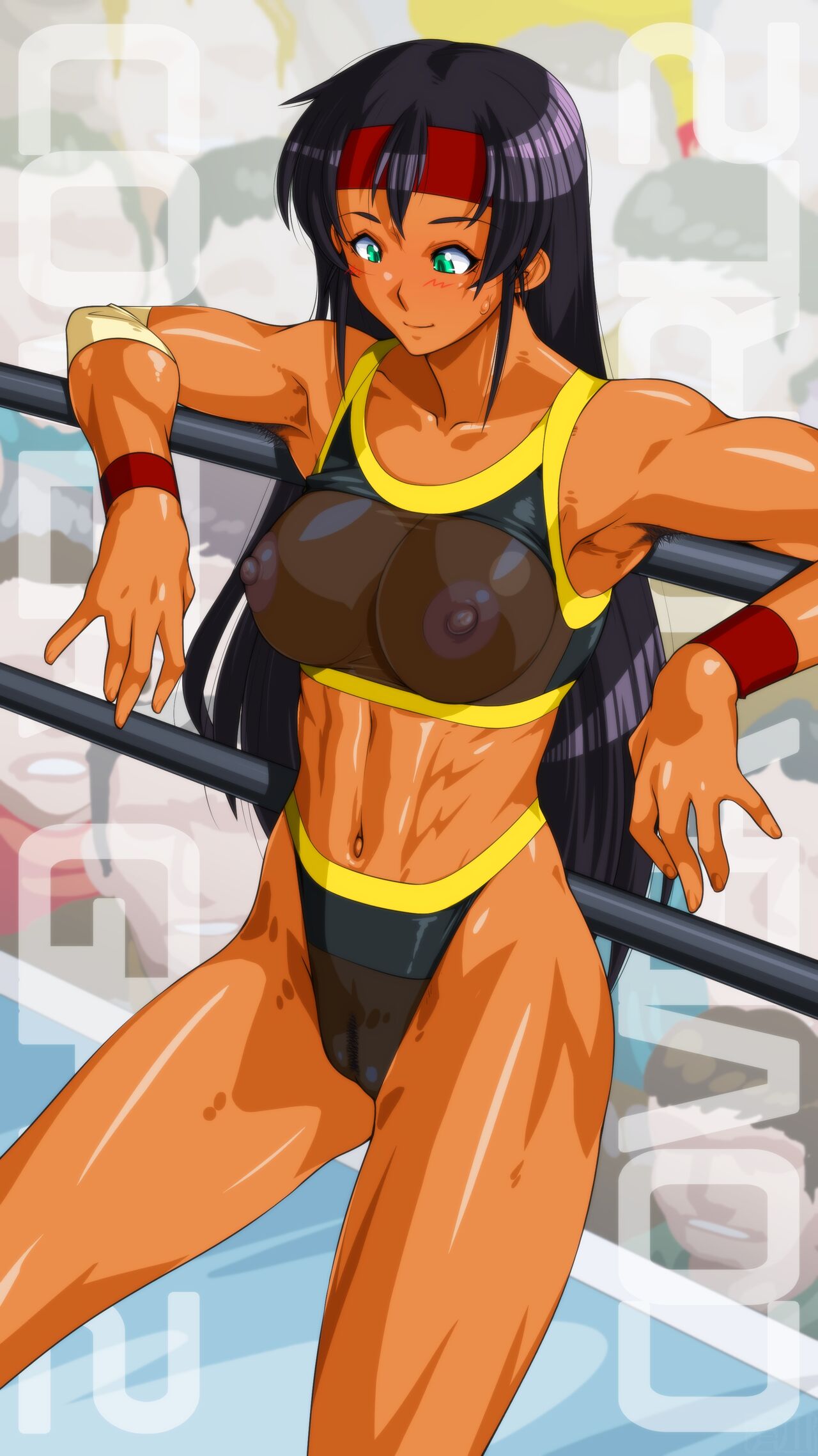 COVER GIRL 2 - Page 96