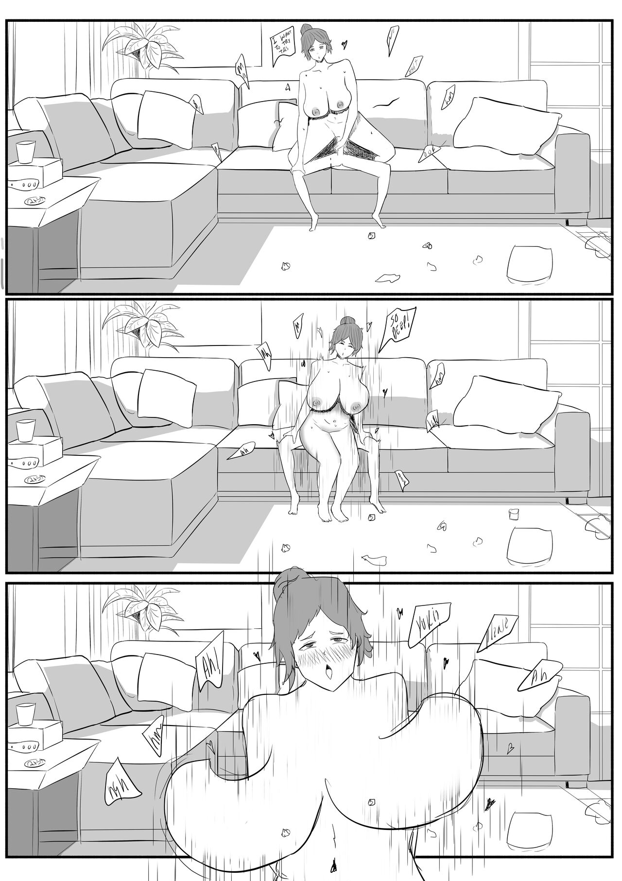 Mom and Brother 2 - Page 14