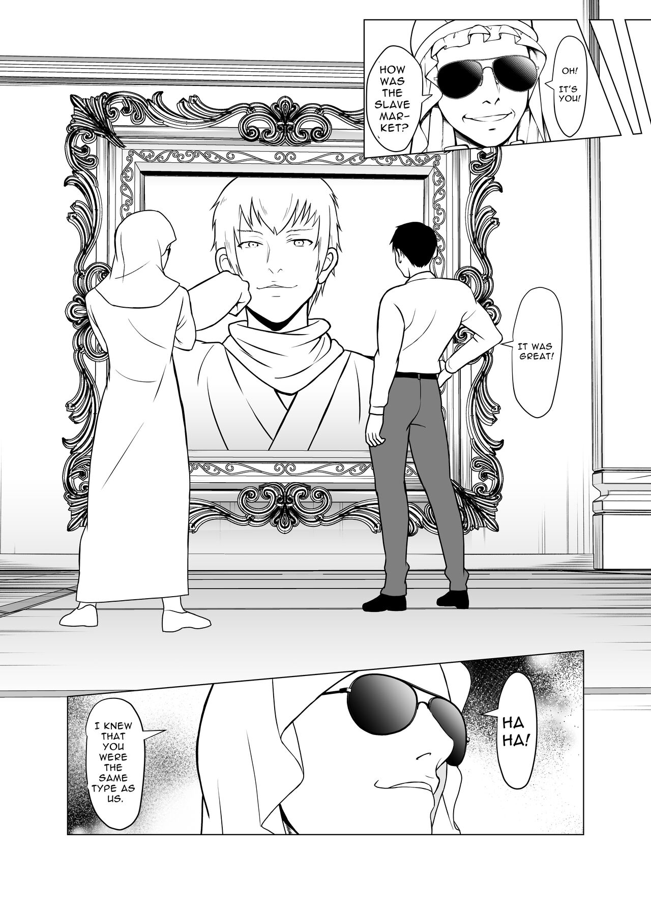 Dorei Shijou no Jitsujou - Page 78