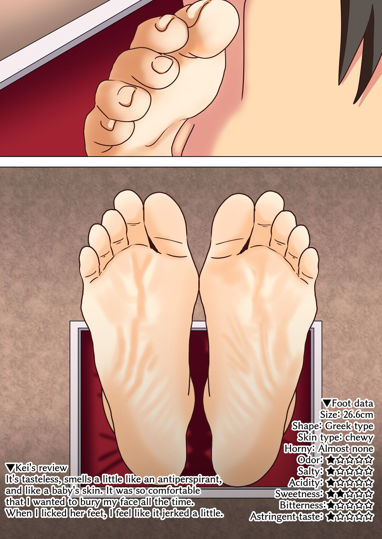 Mitari no Sono Extra - Page 3