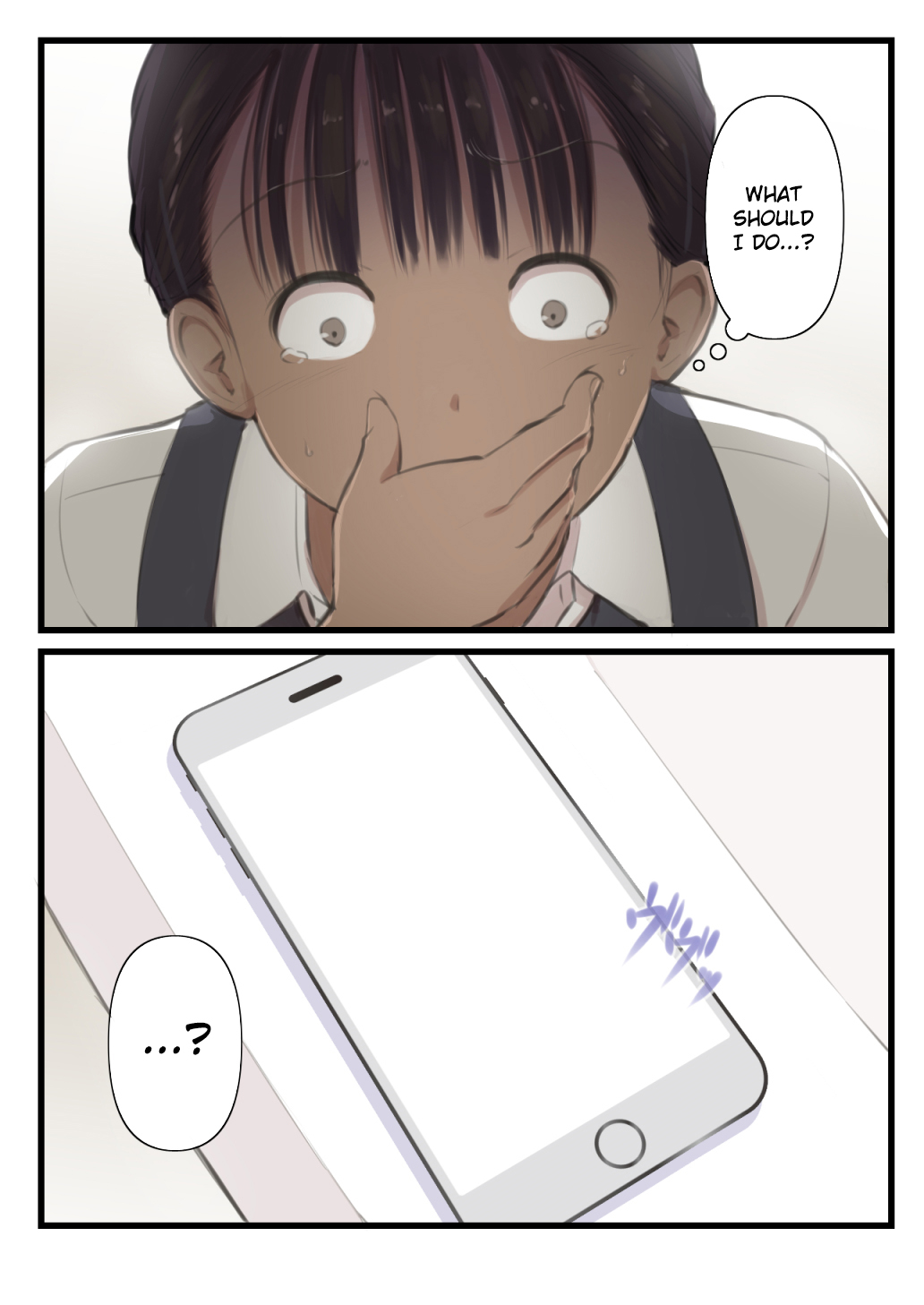 Otona ni Naru Hi - Page 56