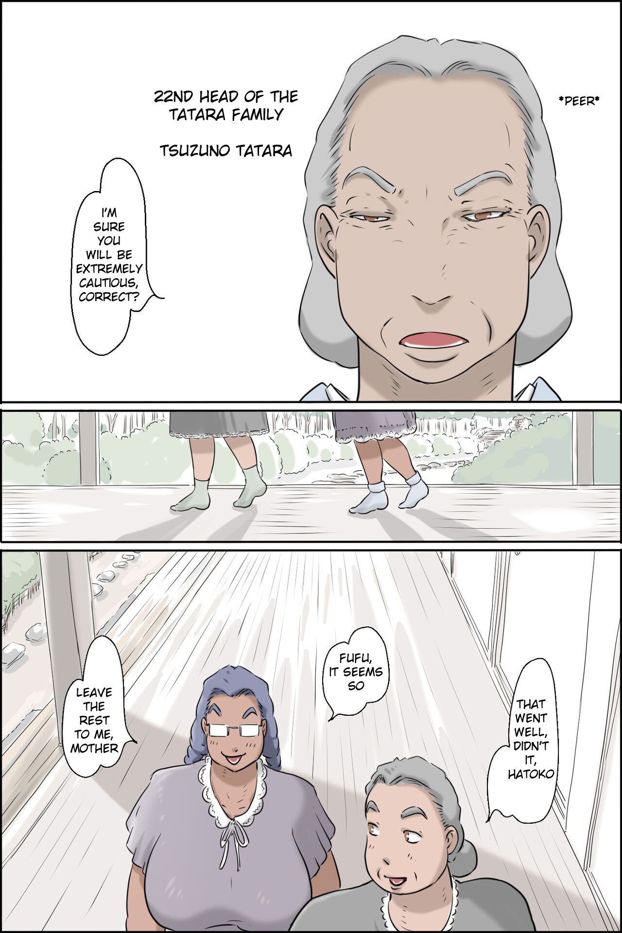 [Zenmai Kourogi] Nagare sei no ninkatsu Pandemikku (Fusae-hen) | Clear Stream Pregnancy Pandemic [English] [TheHentaiDon] - Page 4