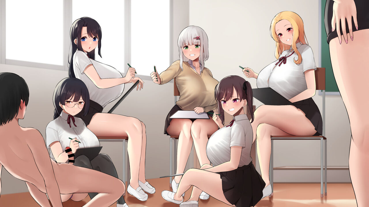 国の指定童貞に指定されました2 先生編 - Page 11