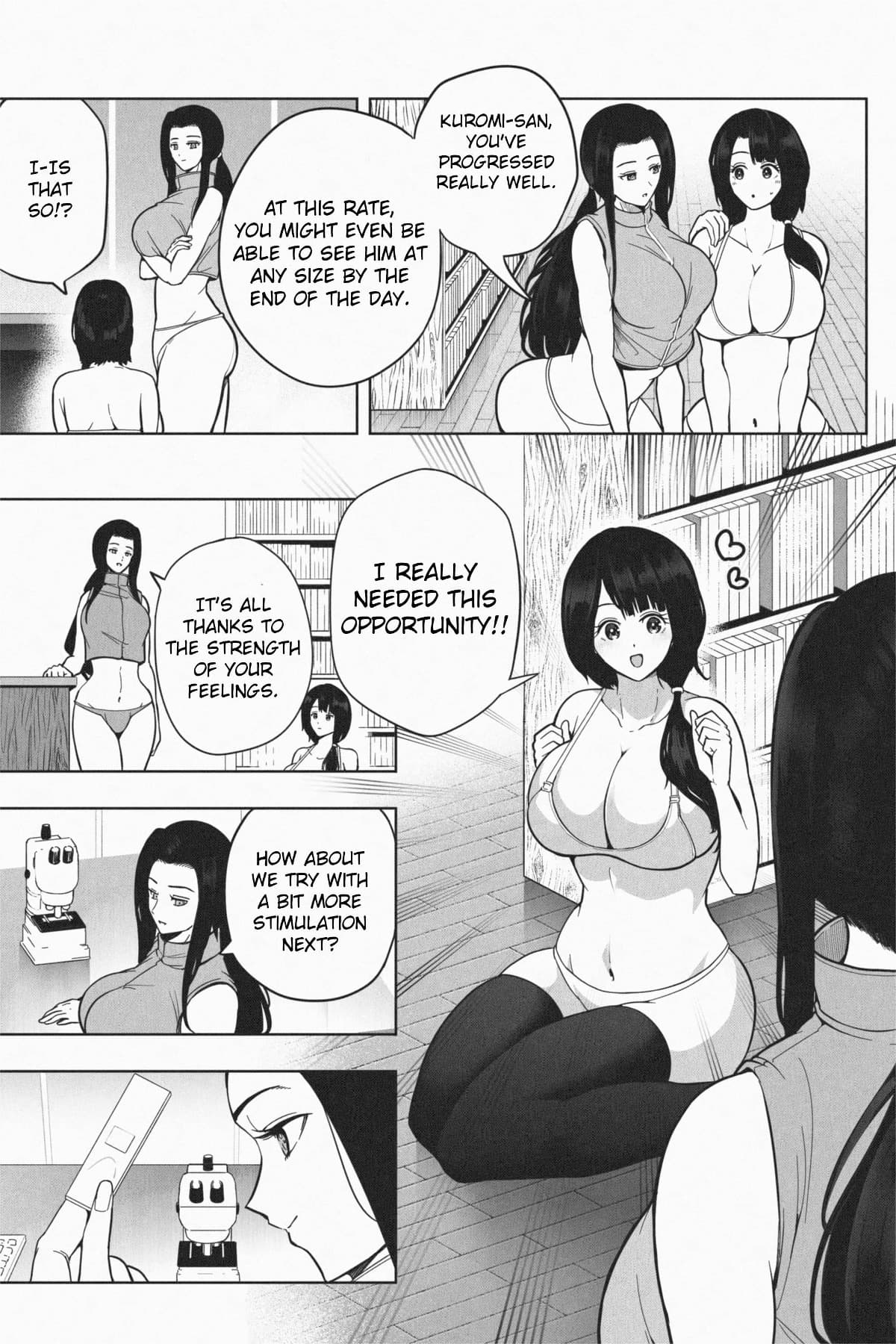 Shukushou Ikinokori Taikai Ch.7 - Page 27