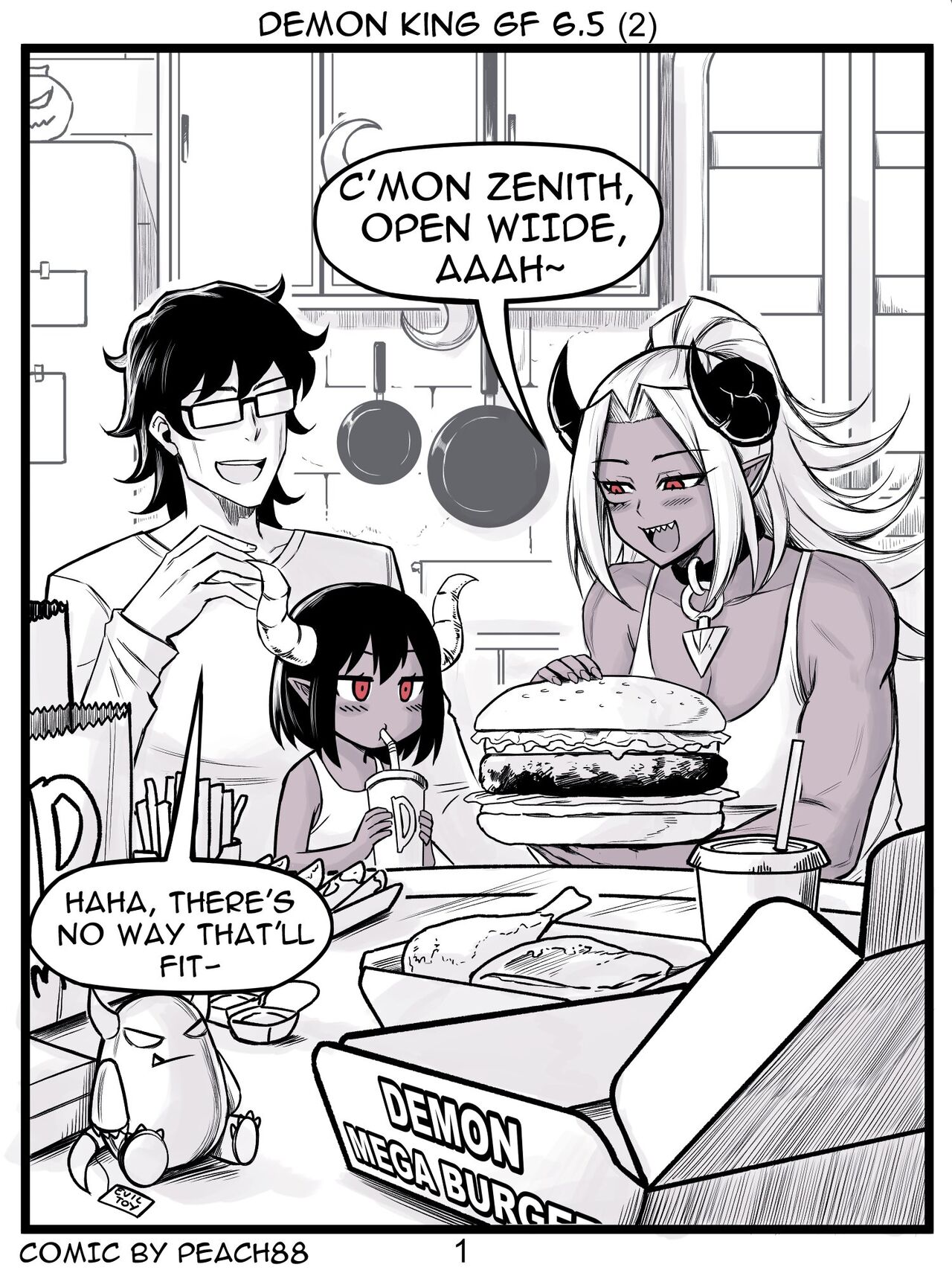 Demon King GF ch1-8 - Page 130