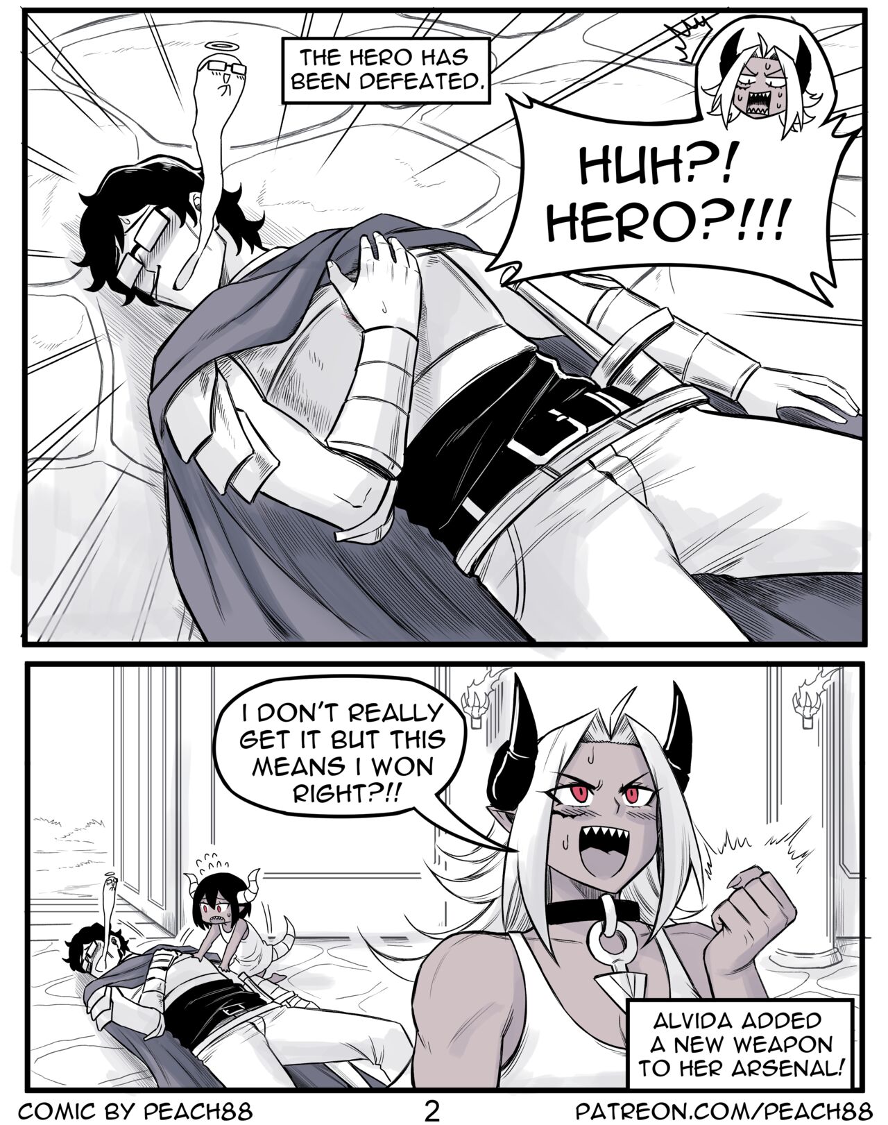 Demon King GF ch1-8 - Page 141