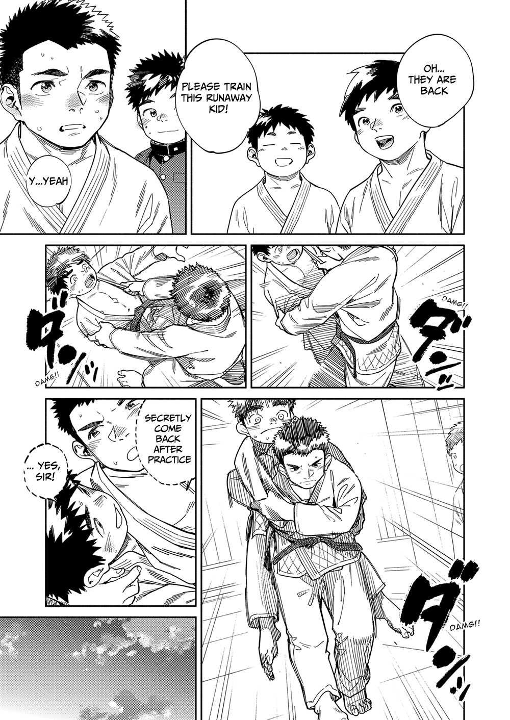 Gekkan Shounen Zoom 2024-01 - Page 11