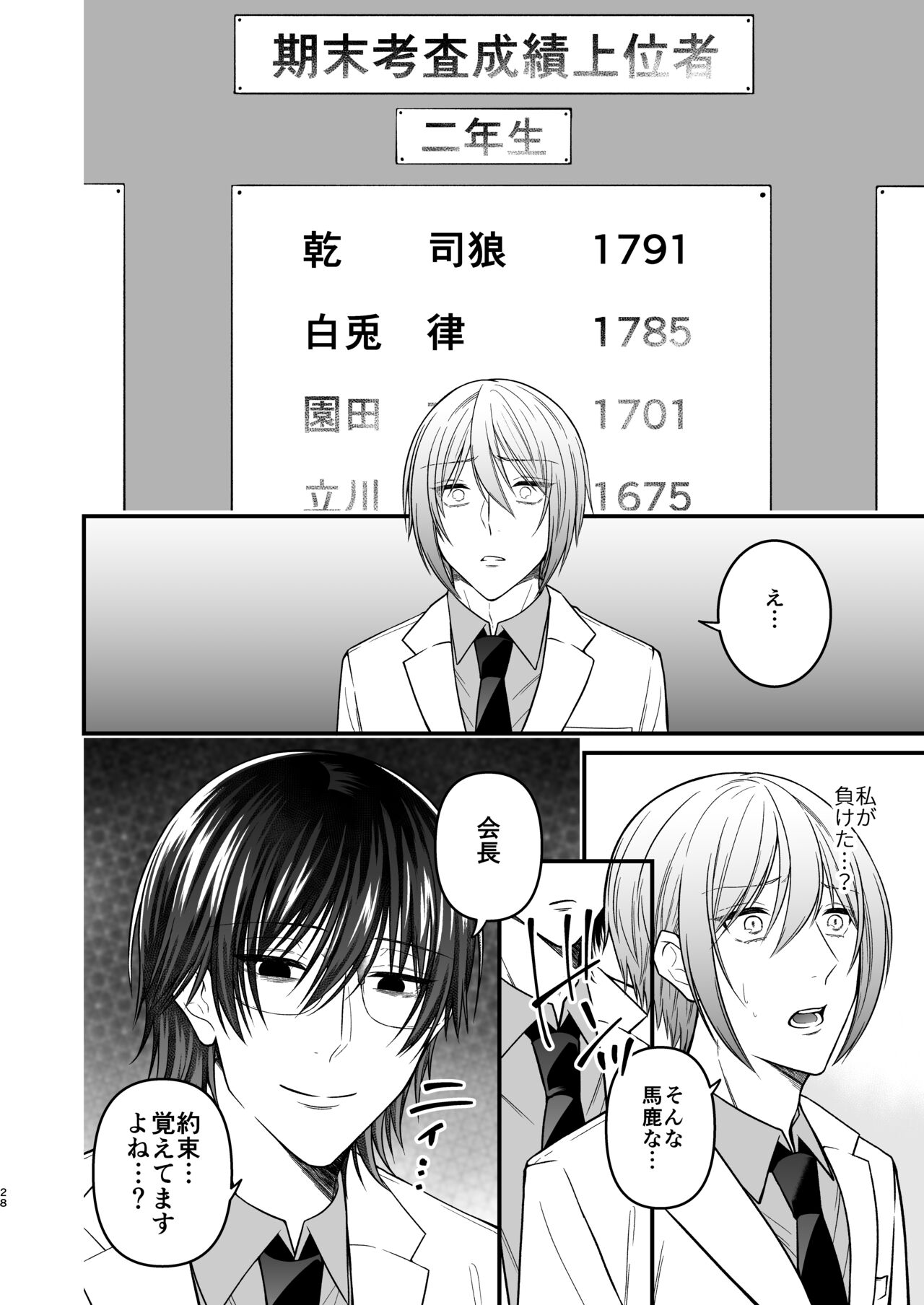 犬に喰われる - Page 28