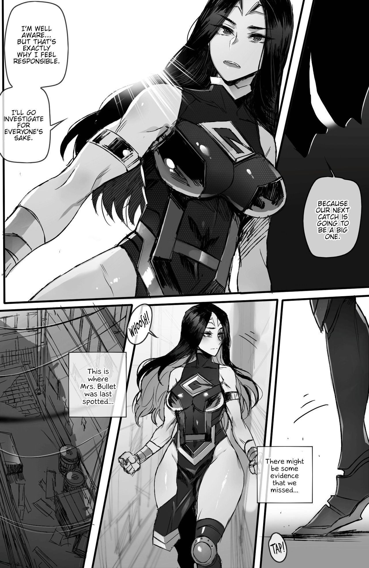 GRANDER 1 + 2 + Extras - Page 7