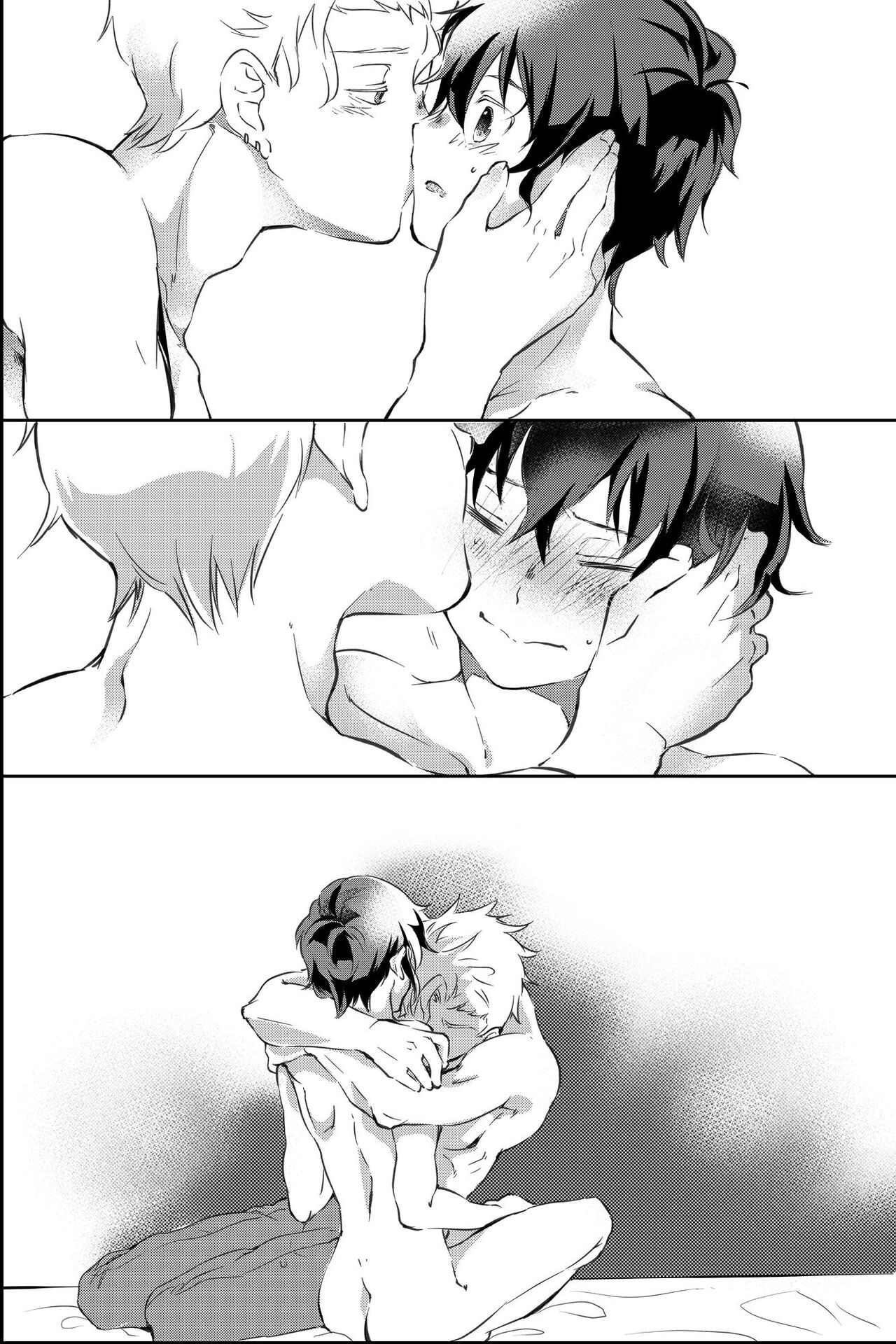 親友に喘がされたい～恋人とはできない強引エッチで乱されて～ - Page 75