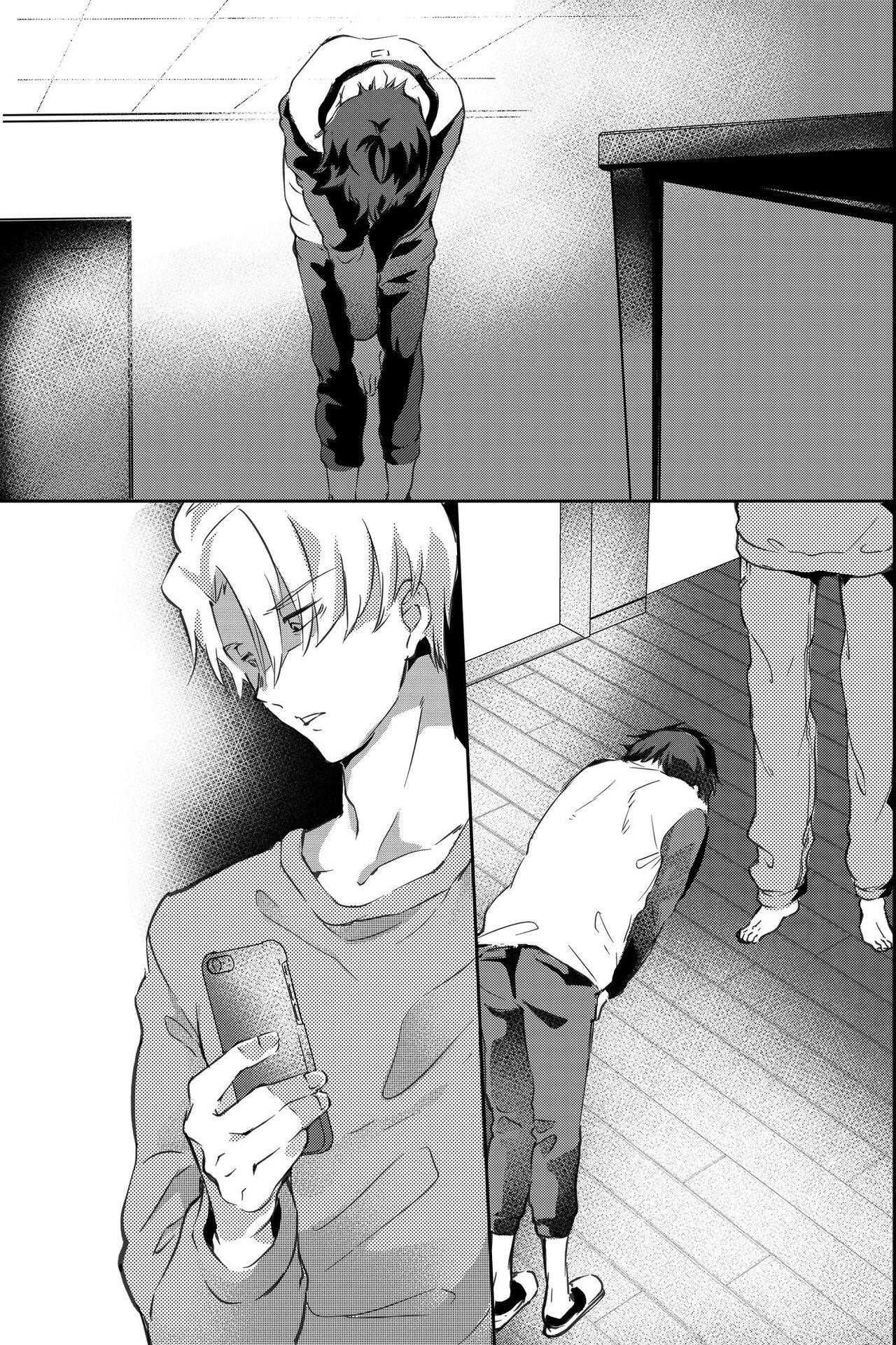 親友に喘がされたい～恋人とはできない強引エッチで乱されて～ - Page 90