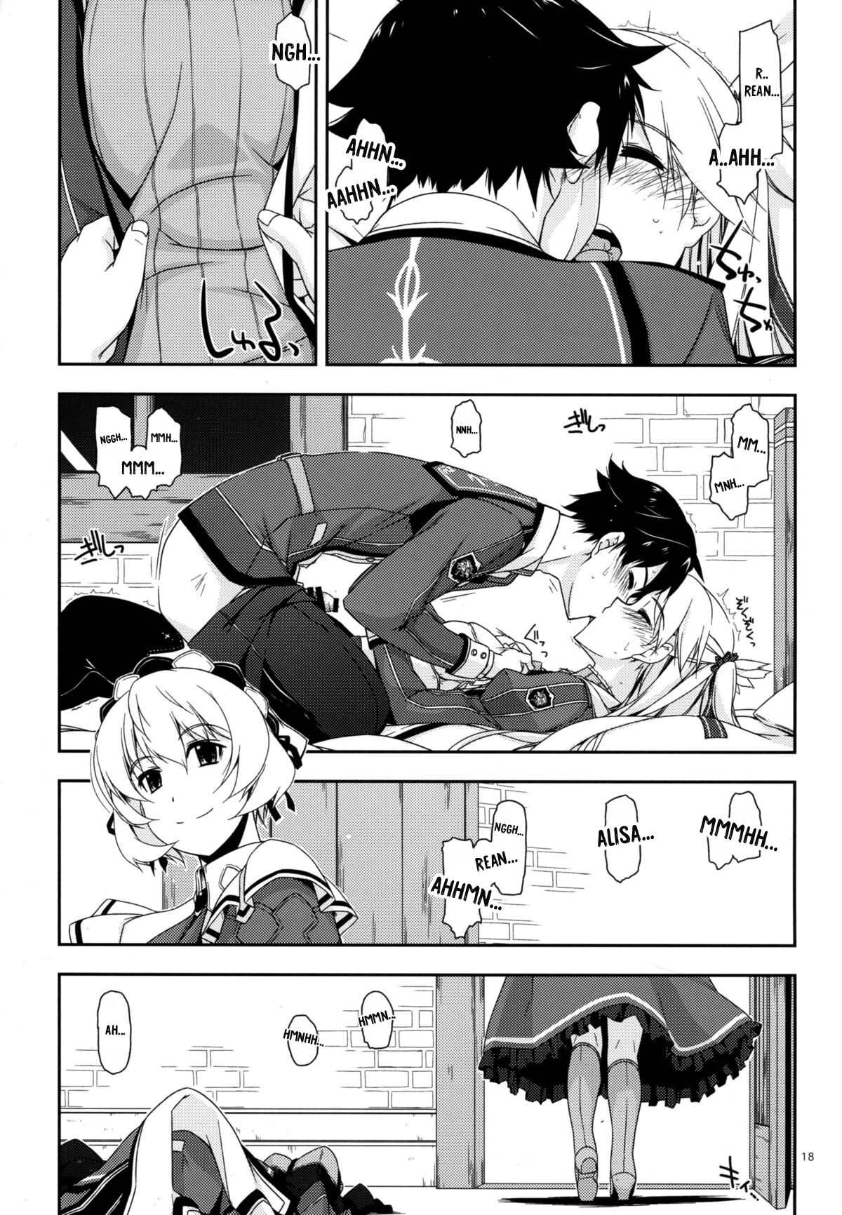 Alisa Ijiri 3 - Page 17