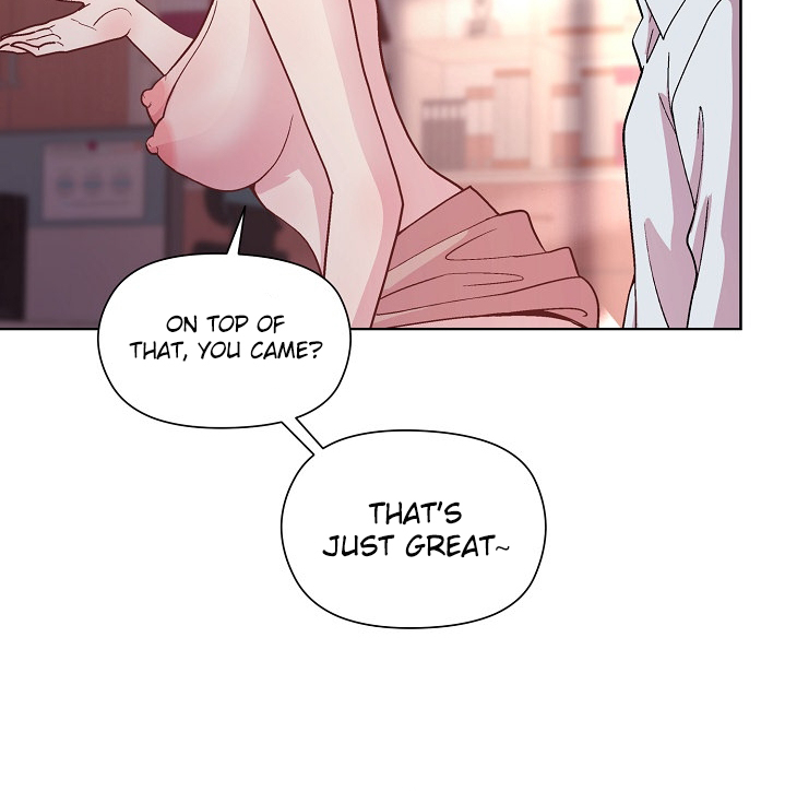 Playing a Game With My Busty Manager - Page 119