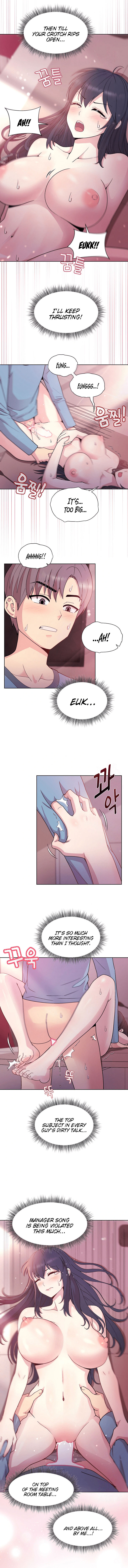 Playing a Game With My Busty Manager - Page 66
