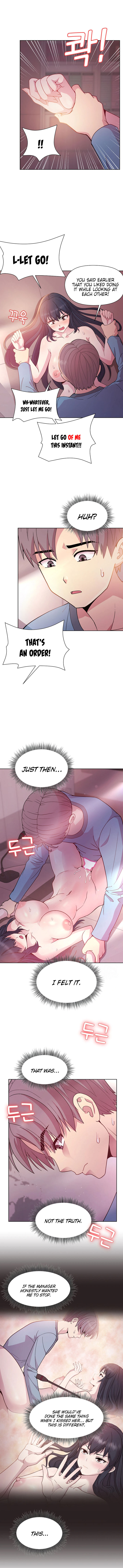 Playing a Game With My Busty Manager - Page 69