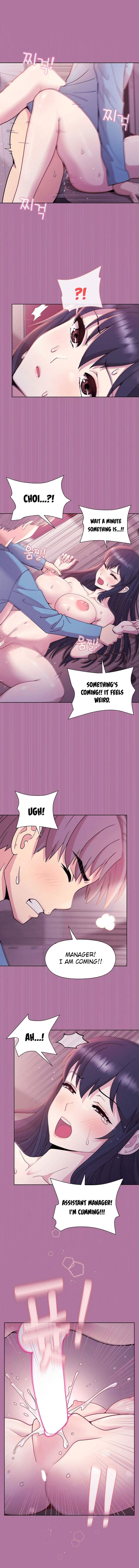 Playing a Game With My Busty Manager - Page 76