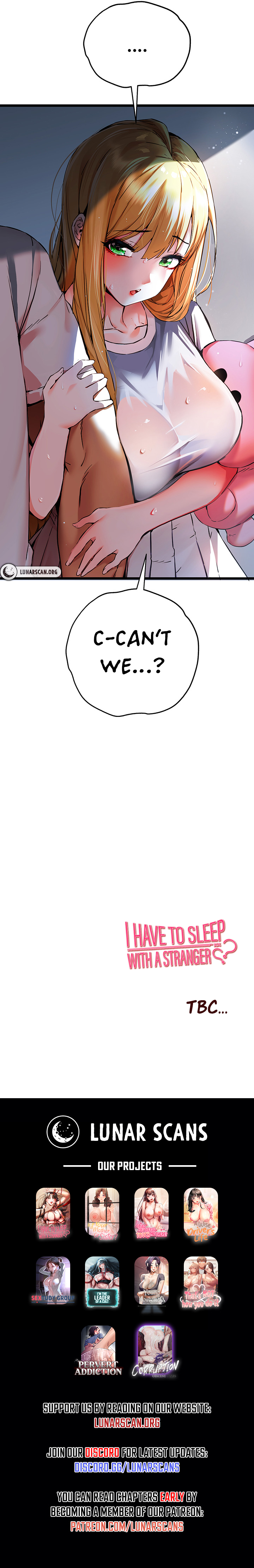 I Have To Sleep With A Stranger? - Page 417