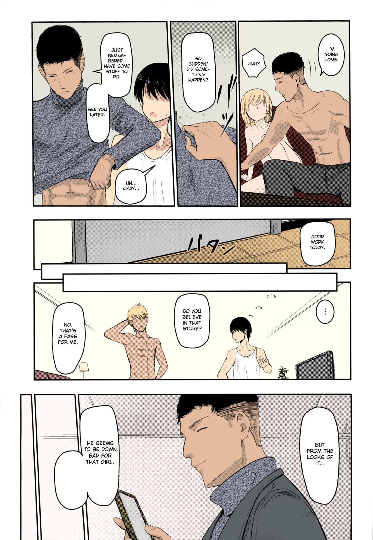 Kimi no Na wa. - Page 156