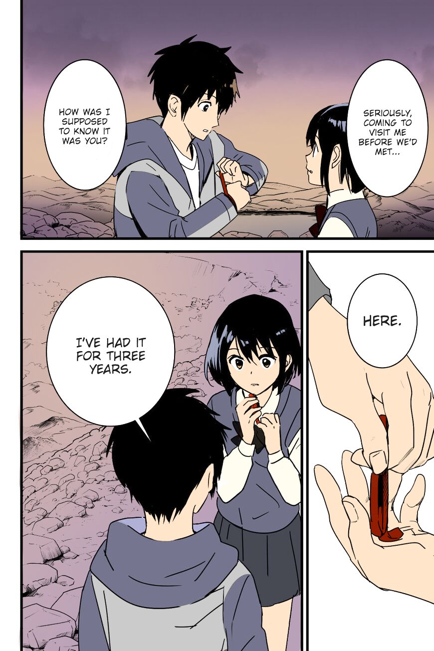 Kimi no Na wa. - Page 83