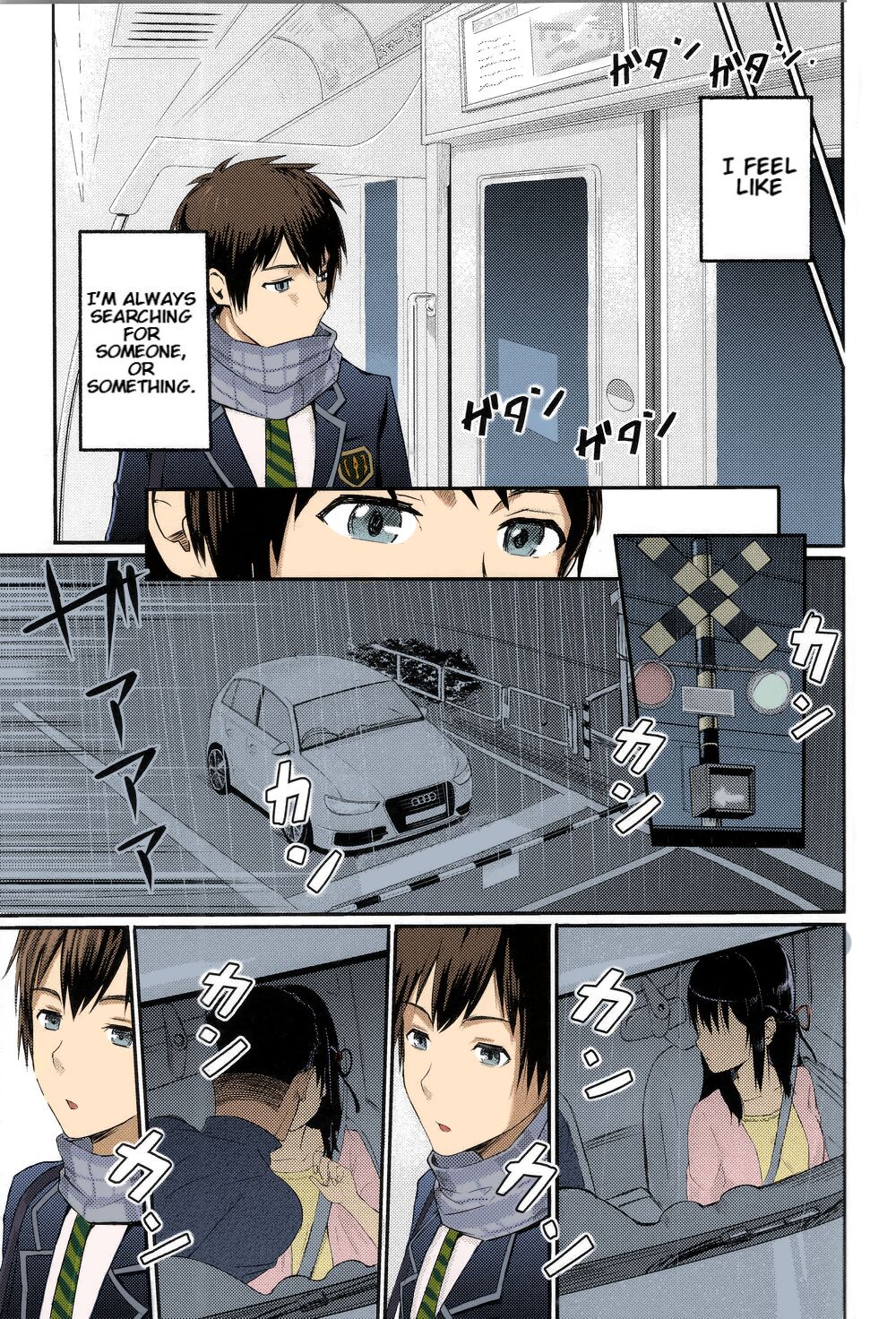 Kimi no Na wa. - Page 98