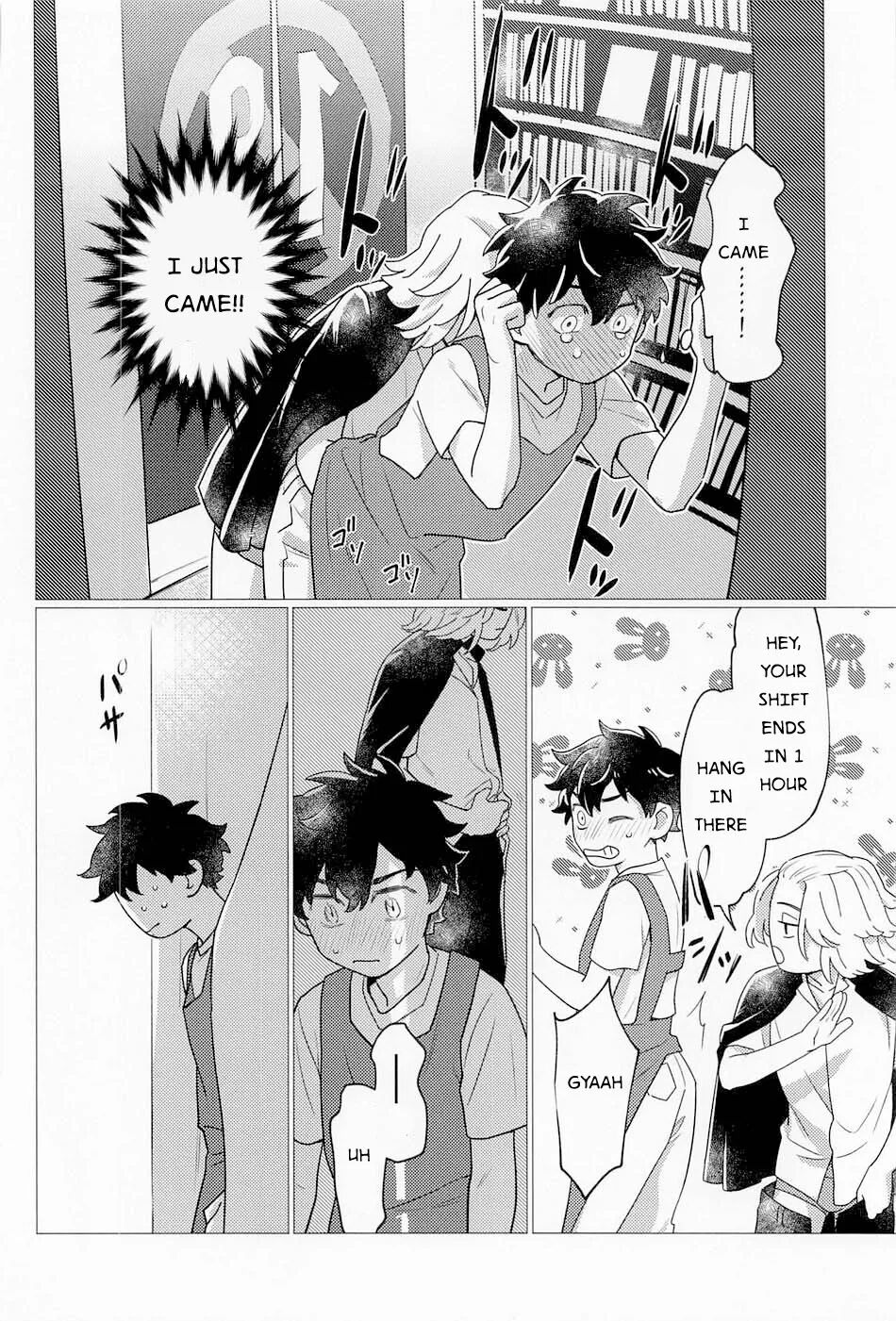 SEX on The ADULT ONLY corner - Page 29
