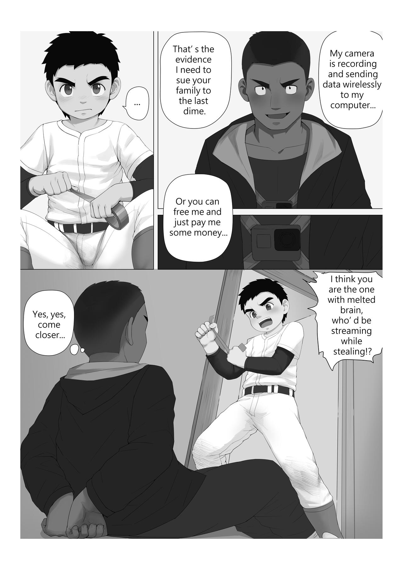 Reap What You Sow - Page 7