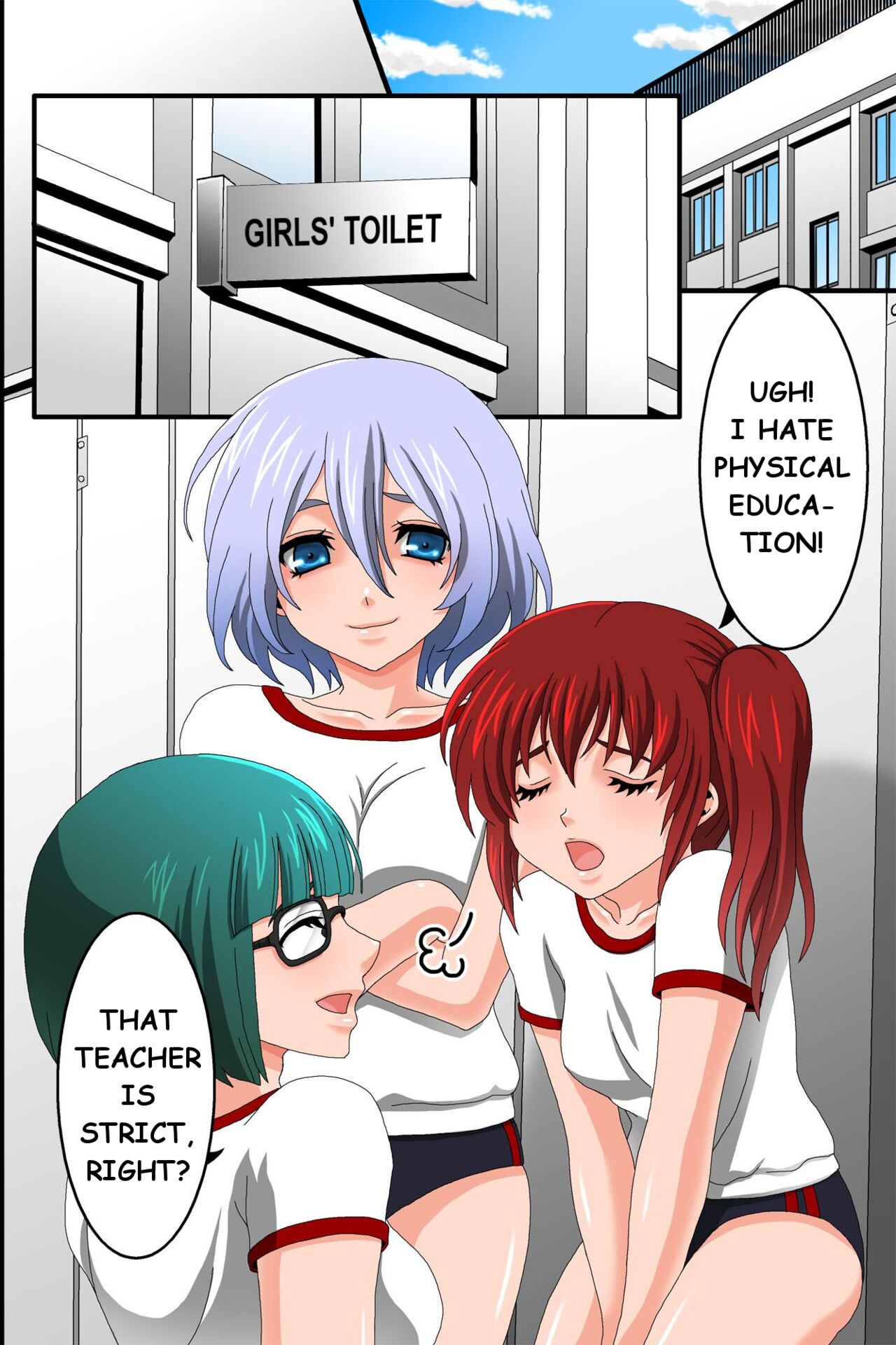 Doreika suru Kubiwa | Enslaving Collar - Page 2