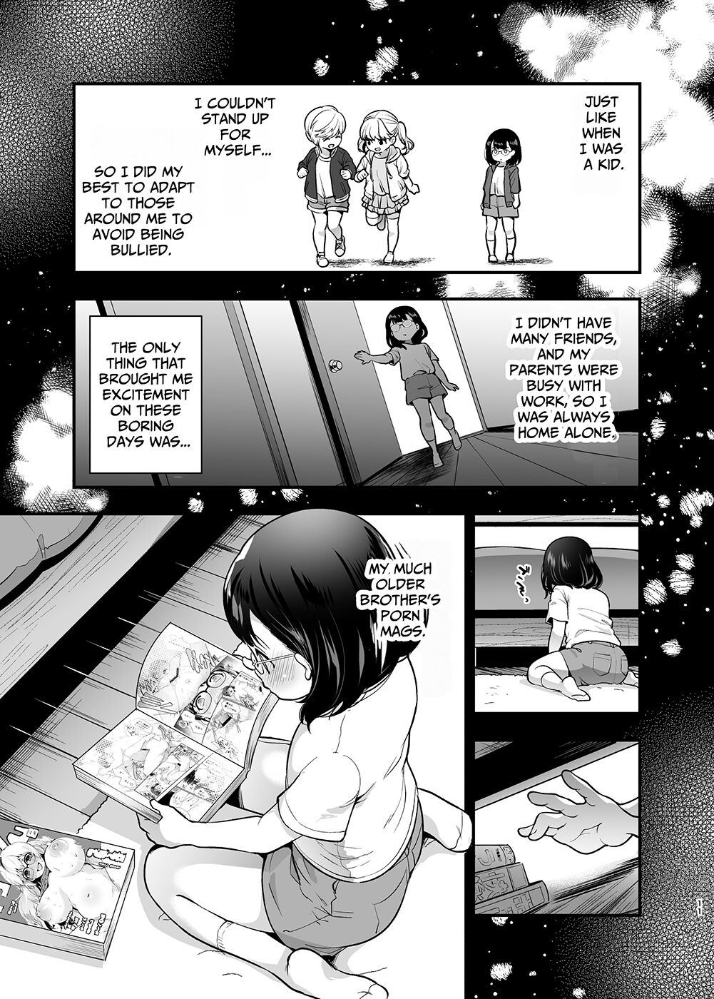 [Jewelry Box (Tamaki Nao)] Seiyoku o Moteamasu Jimi de Nekura na Watashi ga Gatenkei Joushi ni Taberareru 3-kakan | Gloomy Normie with Pent-up Lust gets Devoured by her Blue-collar Boss for THREE DAYS [English] [Iyarashii Josei] - Page 11