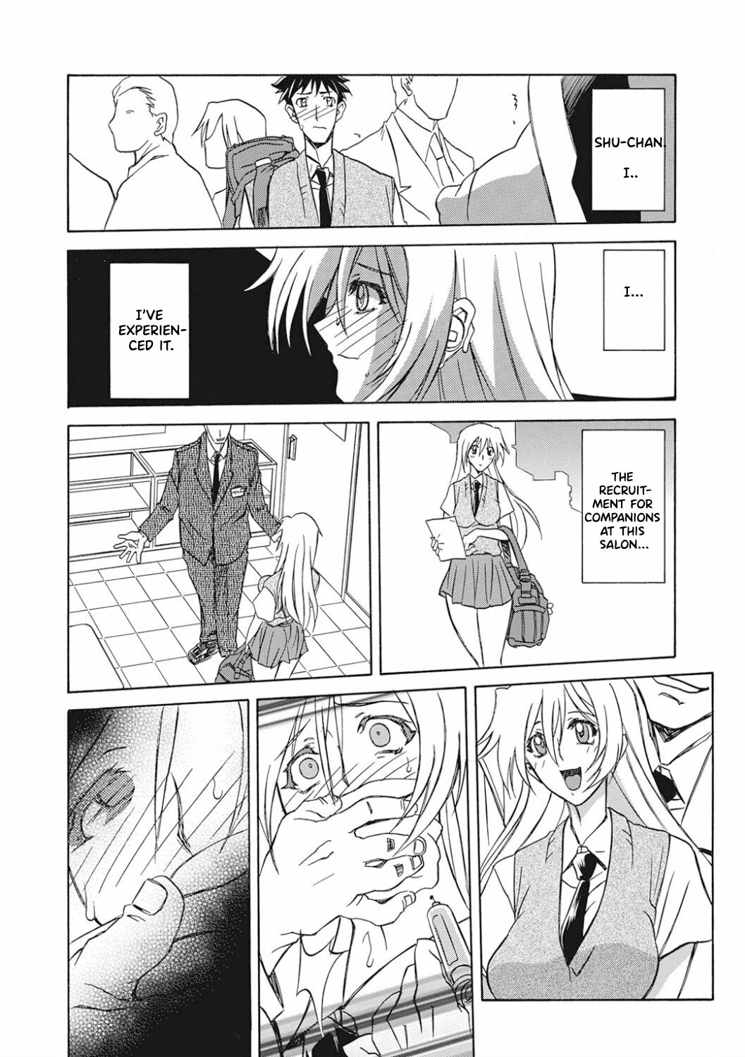 Shiawase - Page 78