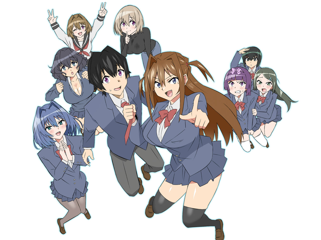 Yume o Sousa suru Chikara o Te ni Ireta Ohanashi - Page 62