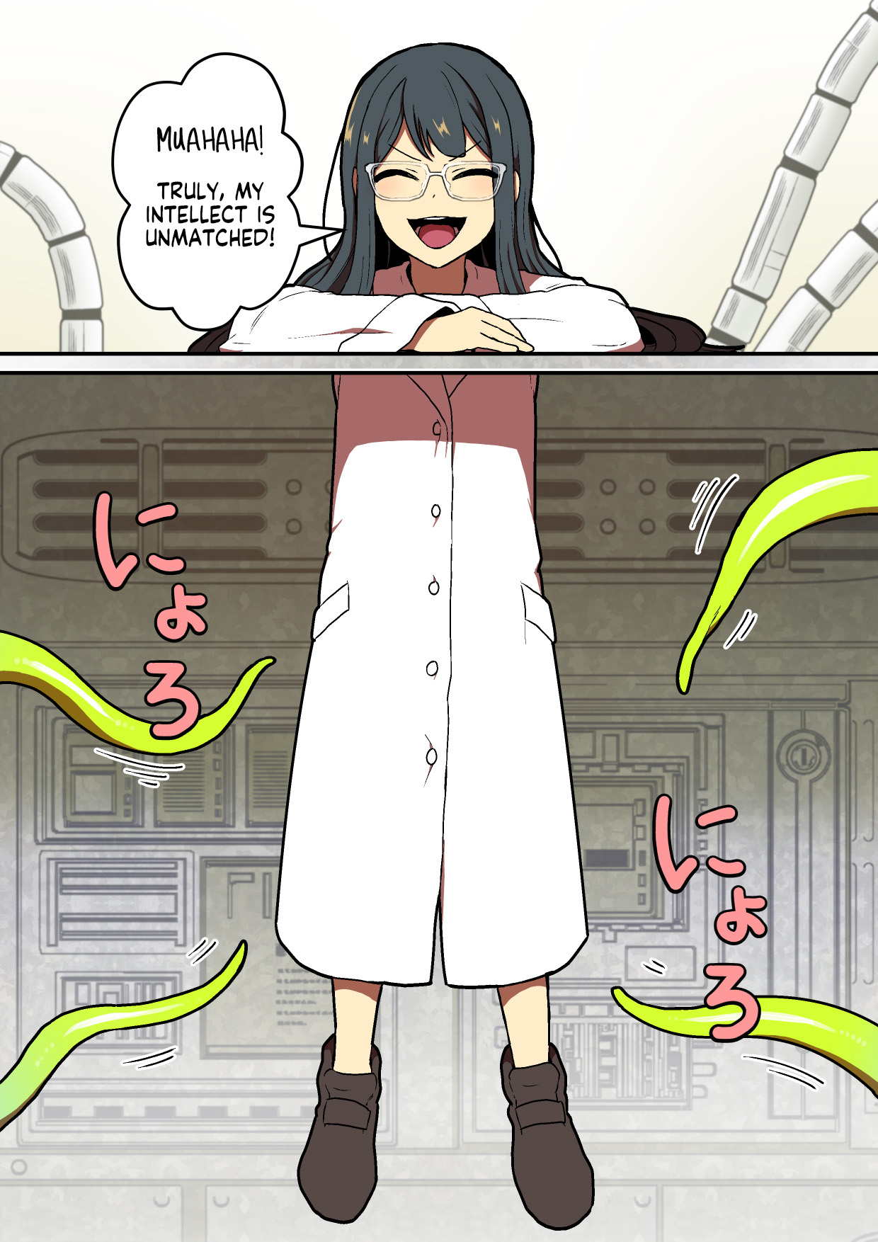 Kankaku Shadan Jikken Shippai - Page 34