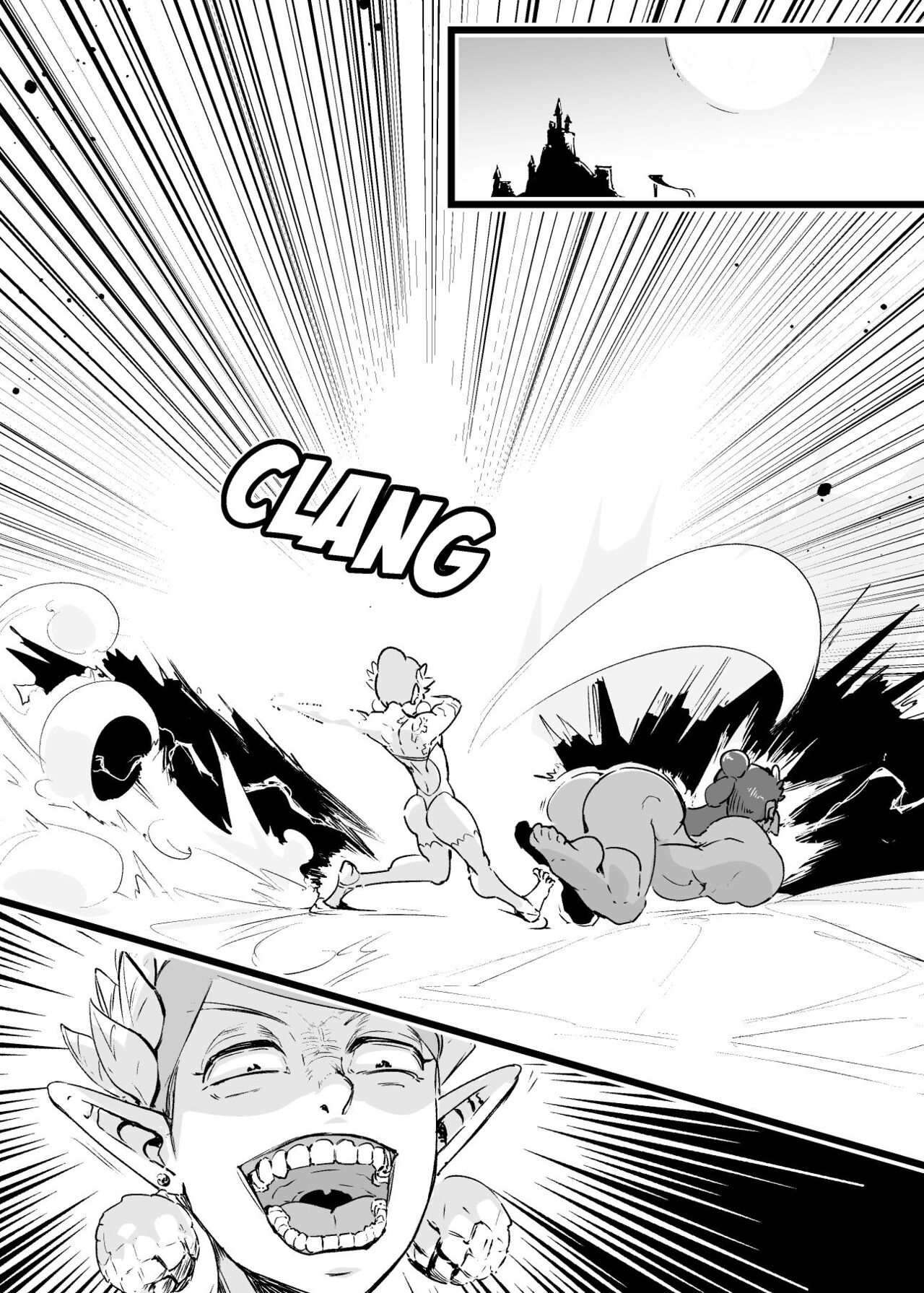 Cage of the Zonai - Page 37