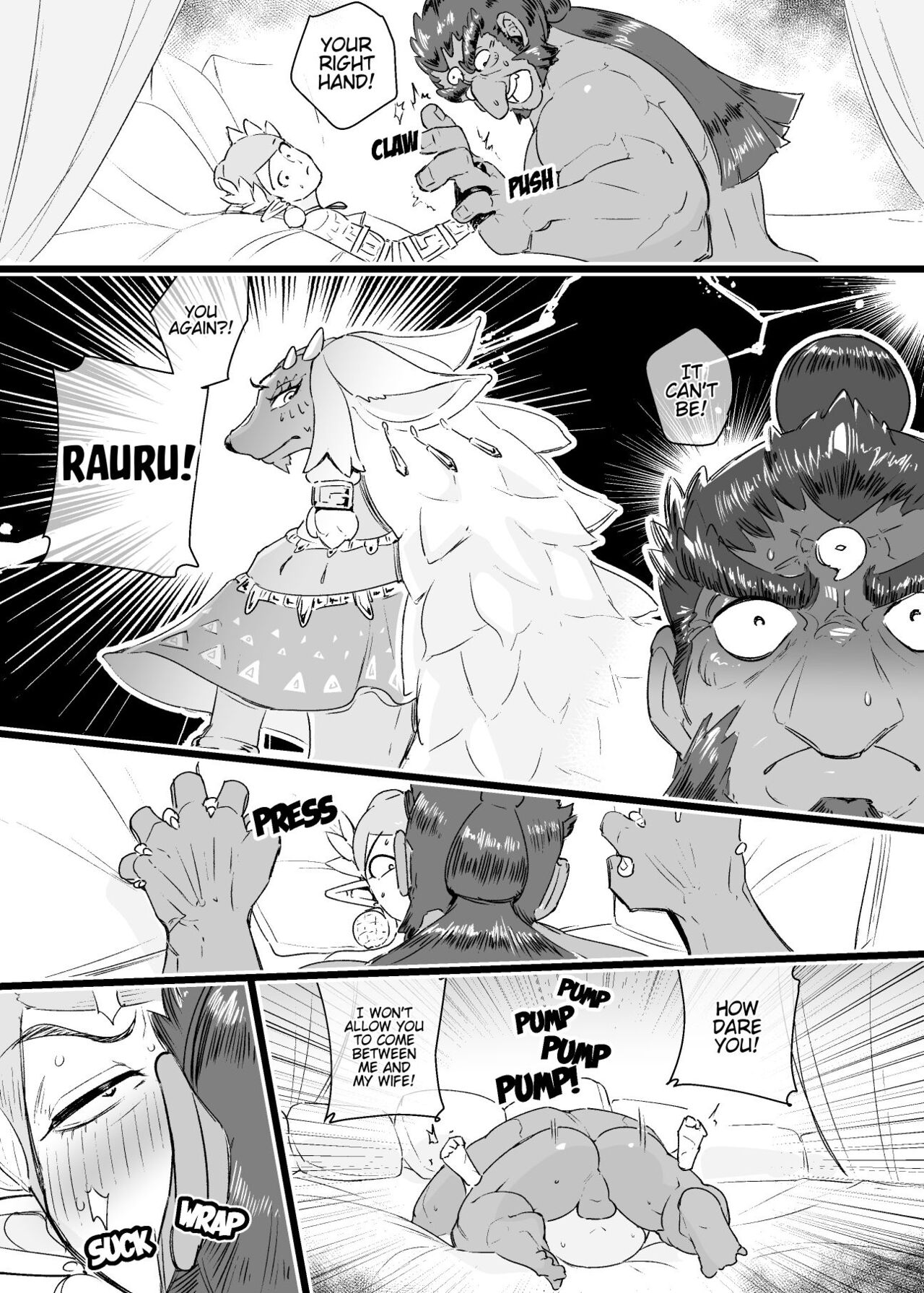 Cage of the Zonai - Page 44