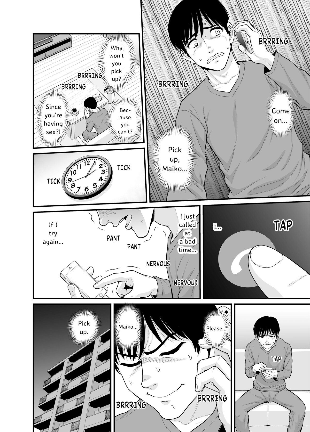 Mimamori Moto Bitch - Page 13