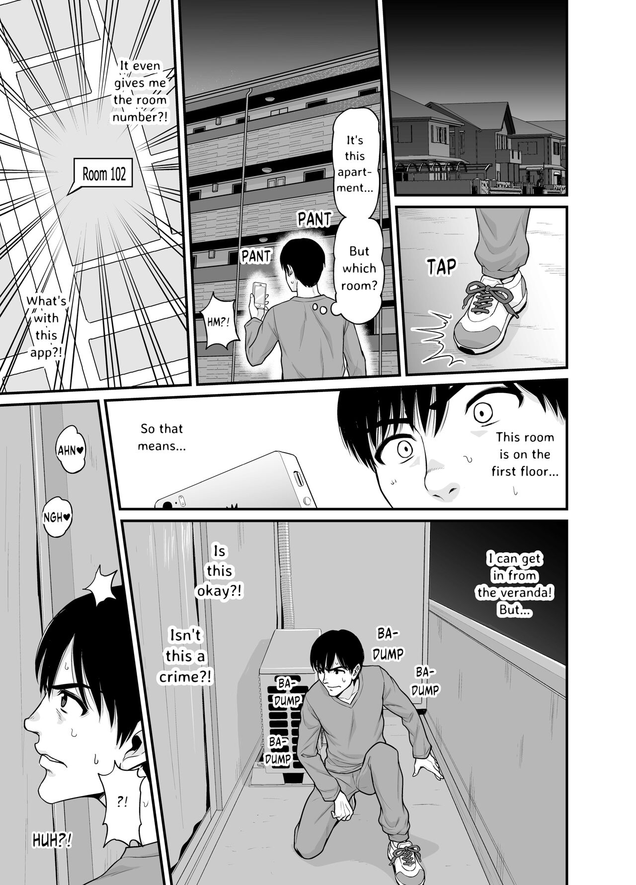 Mimamori Moto Bitch - Page 46